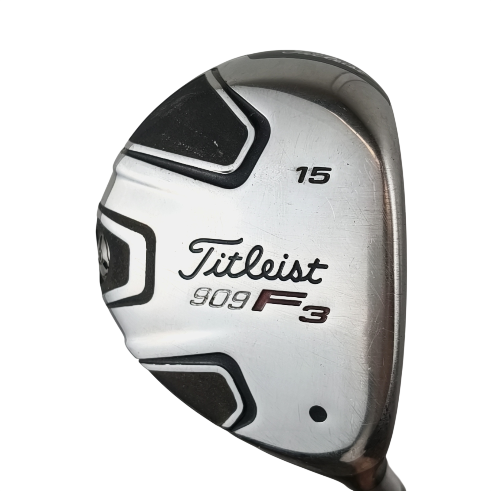 Titleist 909F3 Fairway Wood / Flex Stiff / #3/15