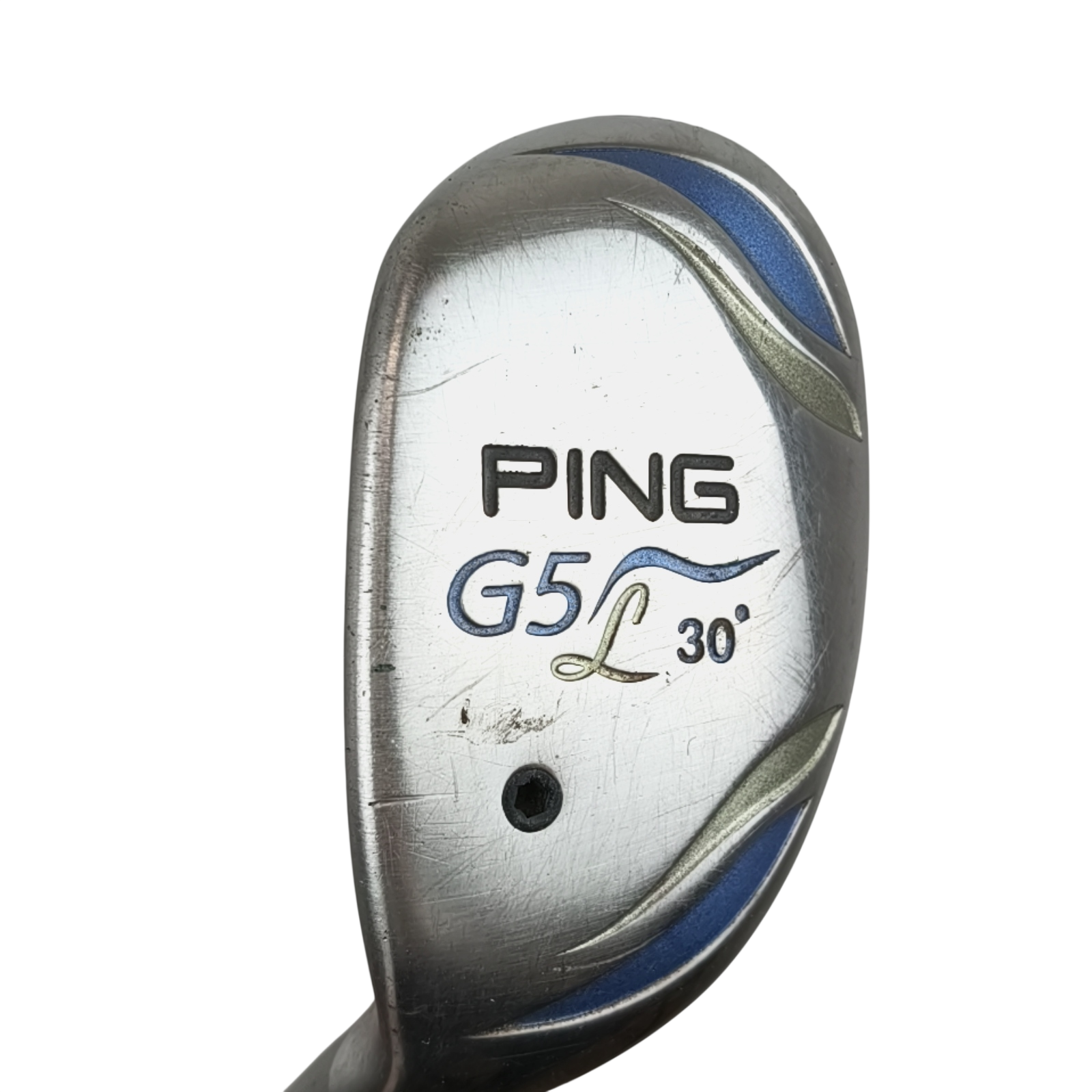 Venstre PING G5L Hybrid / Flex Ladies / #6/30