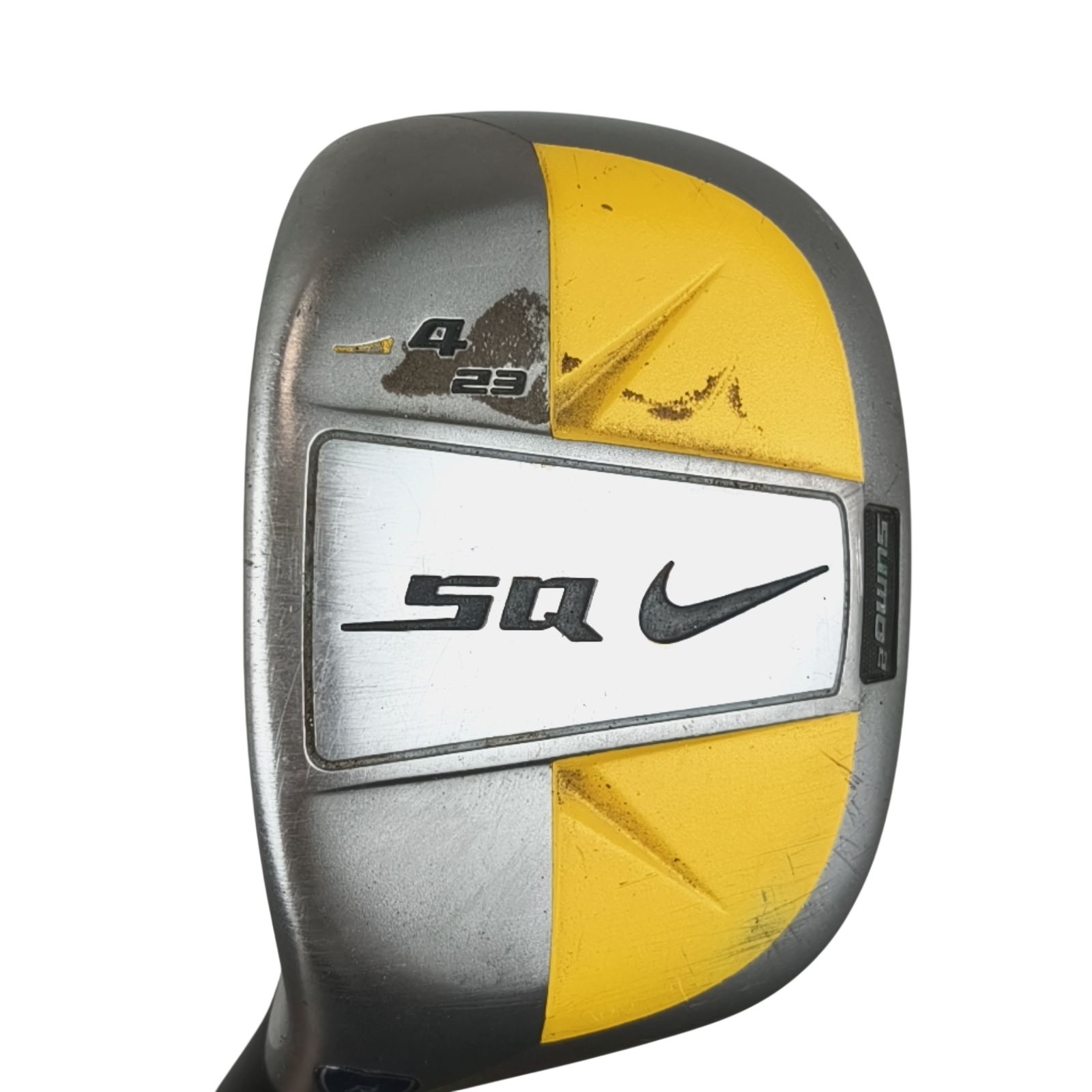 Venstre Nike SQ Sumo Hybrid / Flex Regular / #4/23
