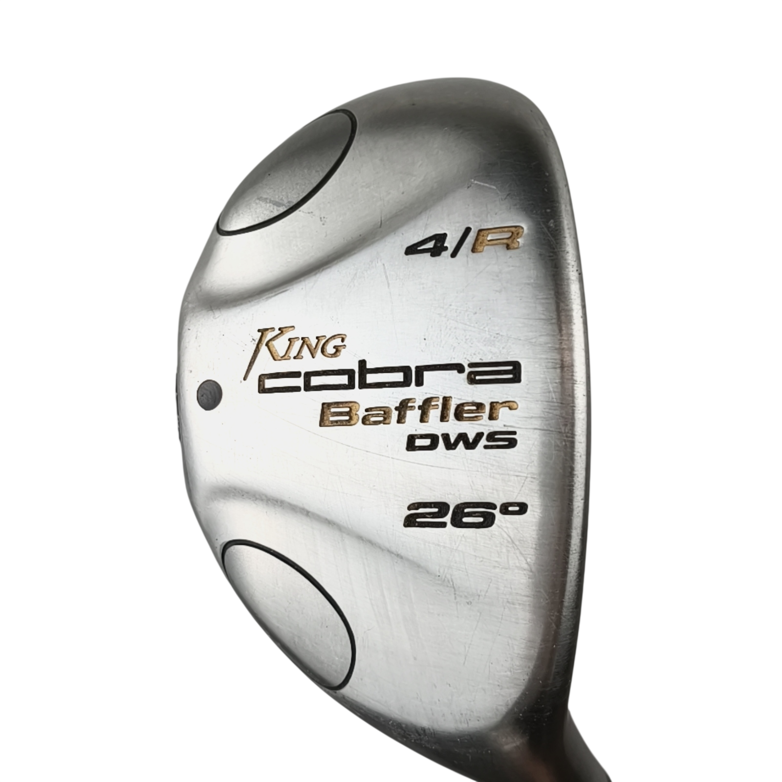 Cobra Baffler DWS Hybrid / Flex Ladies / #5/26