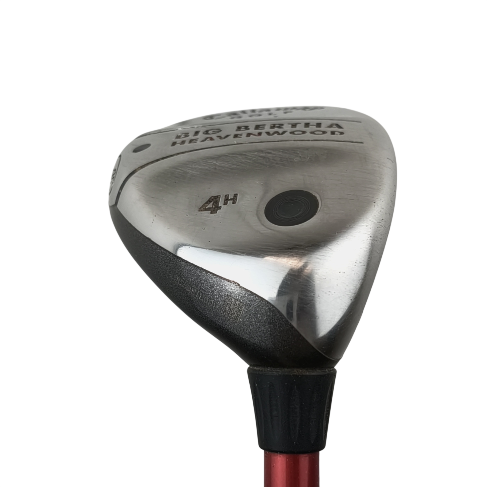 Callaway Big Bertha Heavenwood Hybrid / Flex Regular / #4/23