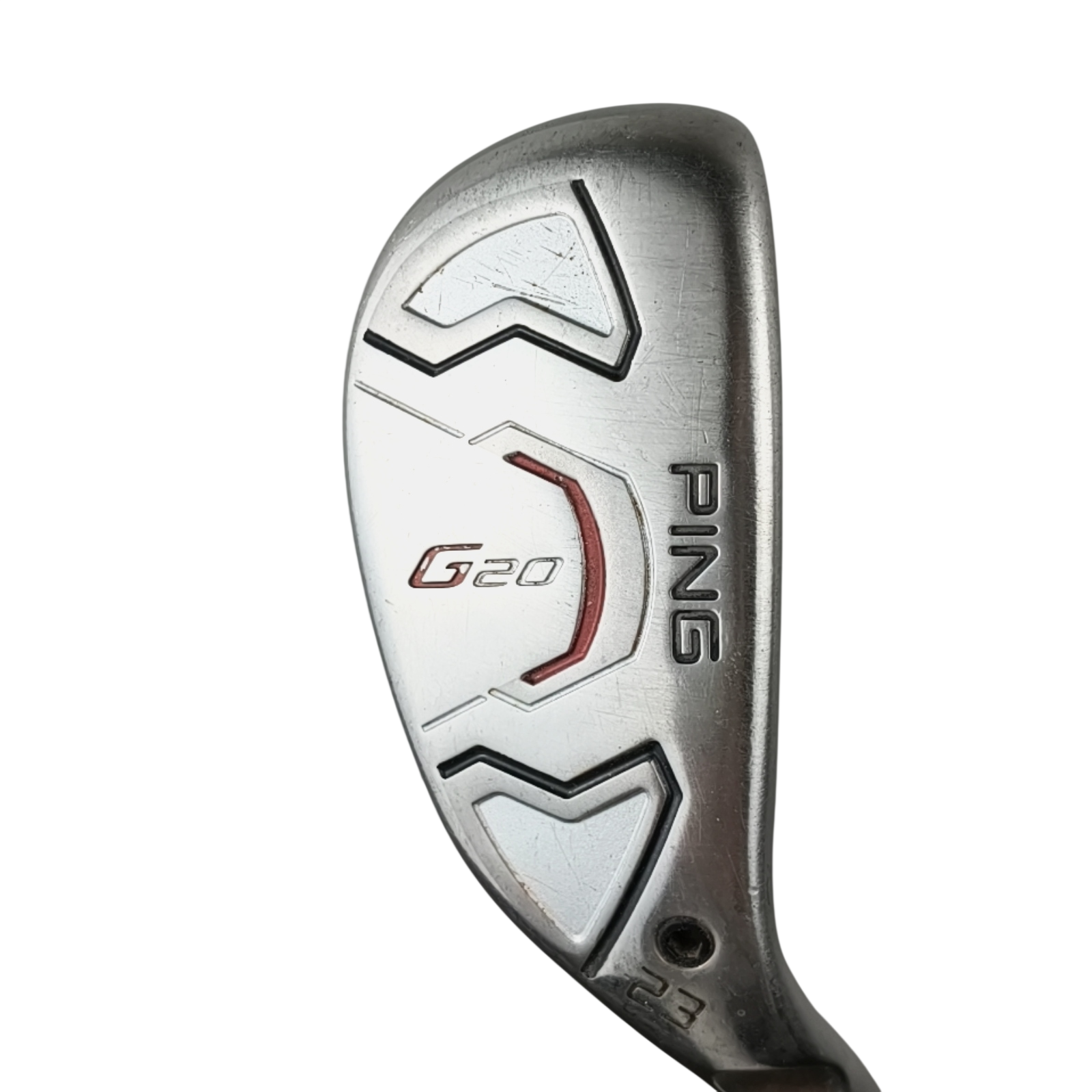 PING G20 Hybrid / Flex Stiff / #4/23