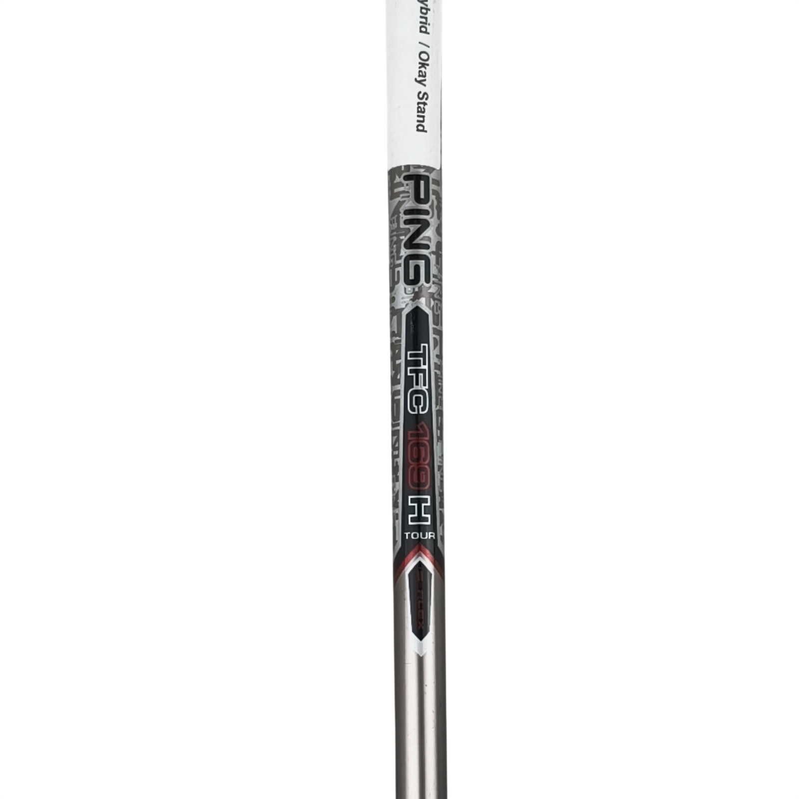PING G20 Hybrid / Flex Stiff / #4/23