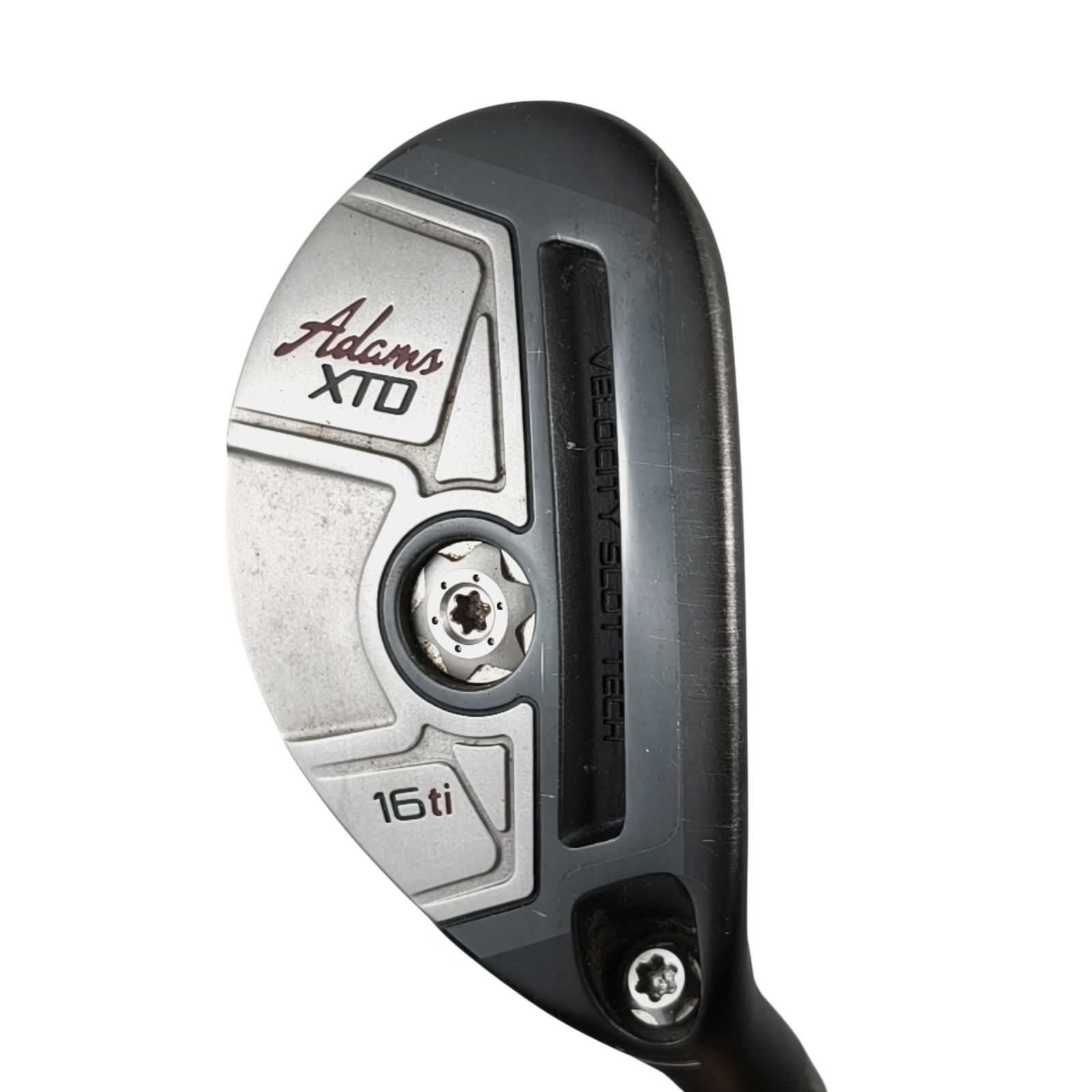 Adams XTD Hybrid / Flex Stiff / #2/16