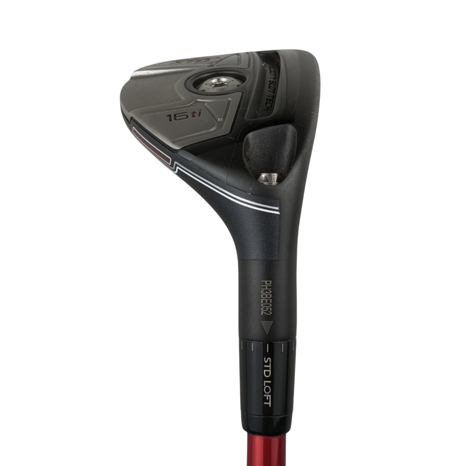 Adams XTD Hybrid / Flex Stiff / #2/16