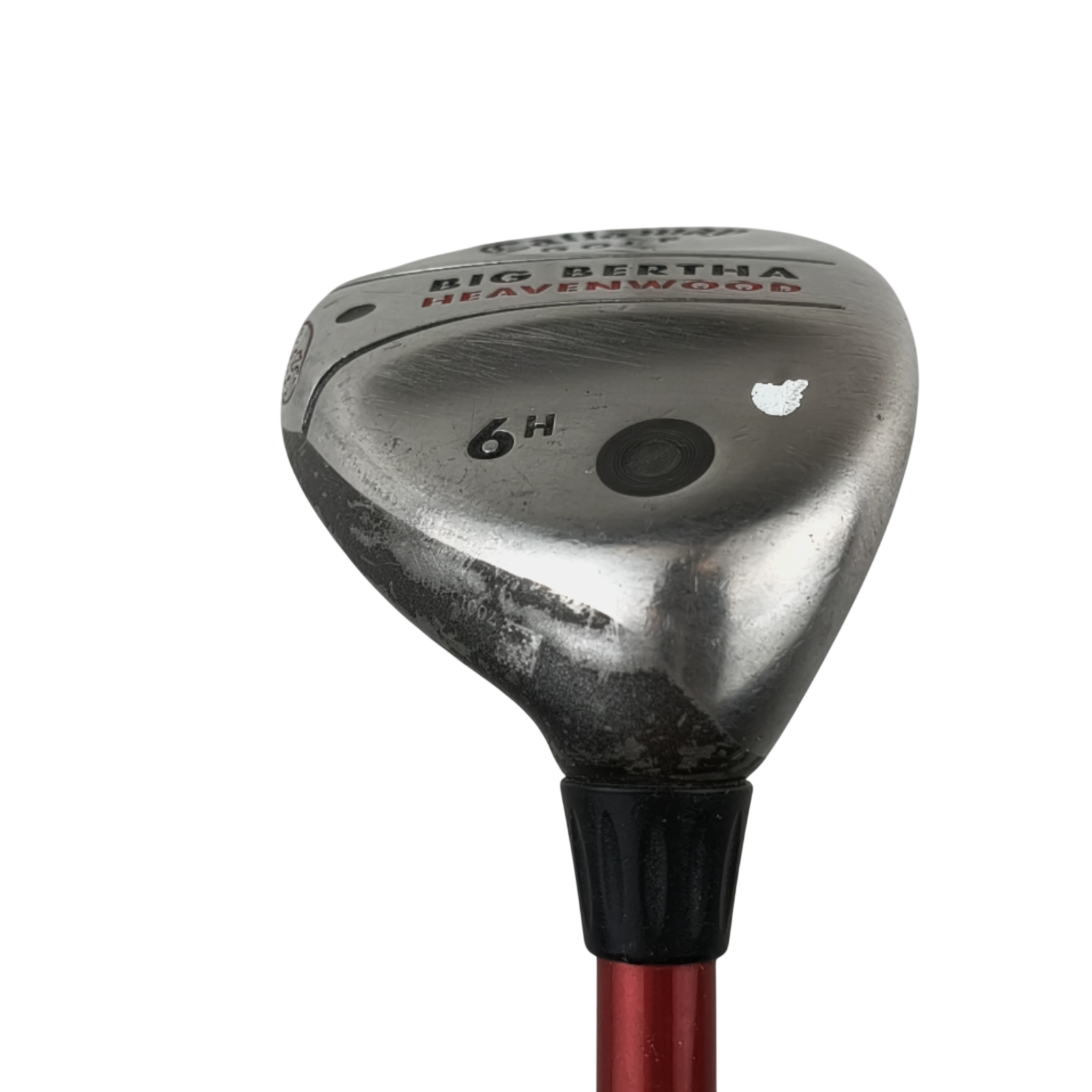 Callaway Big Bertha Heavenwood Hybrid / Flex Regular / #6/29