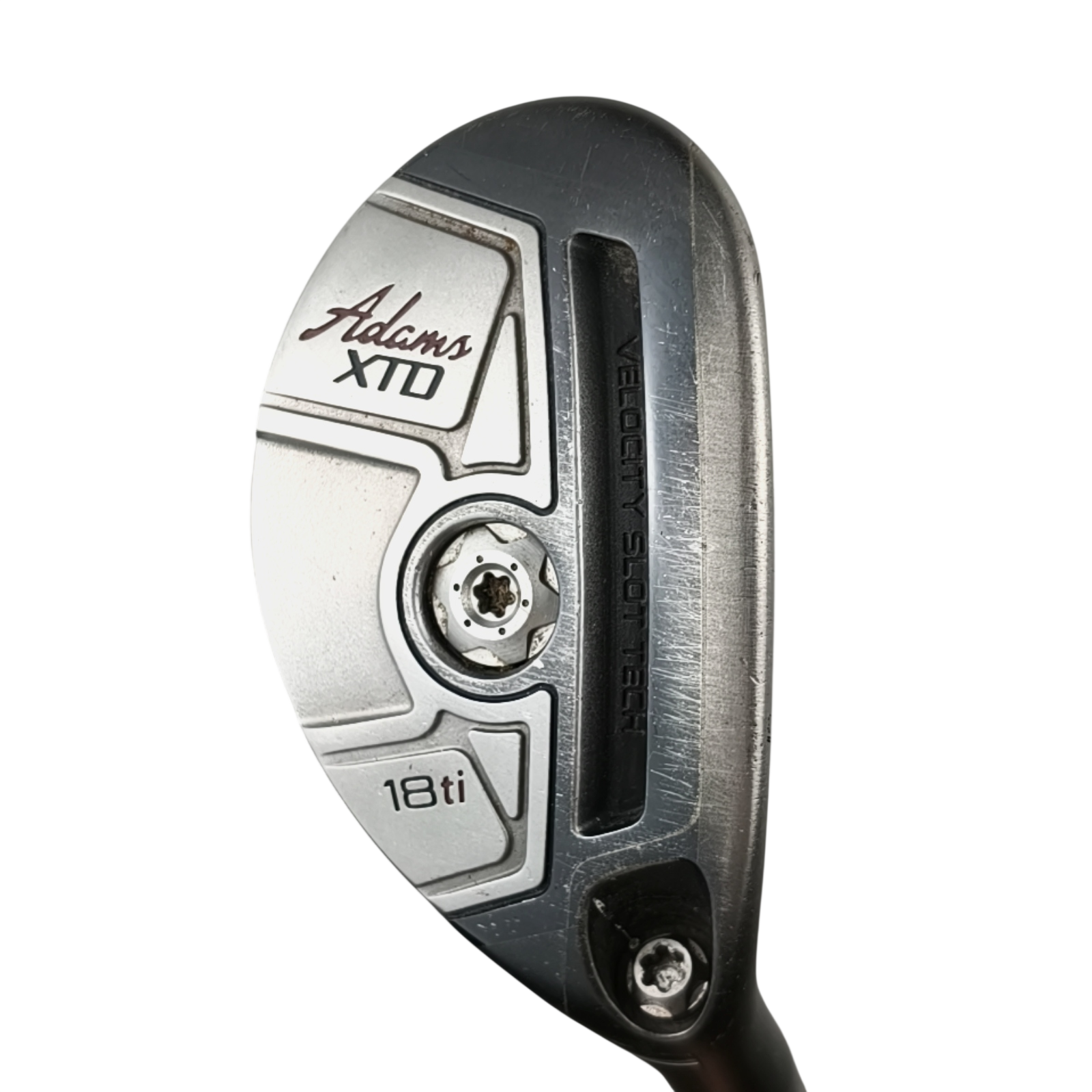 Adams XTD Hybrid / Flex Stiff / #3/18