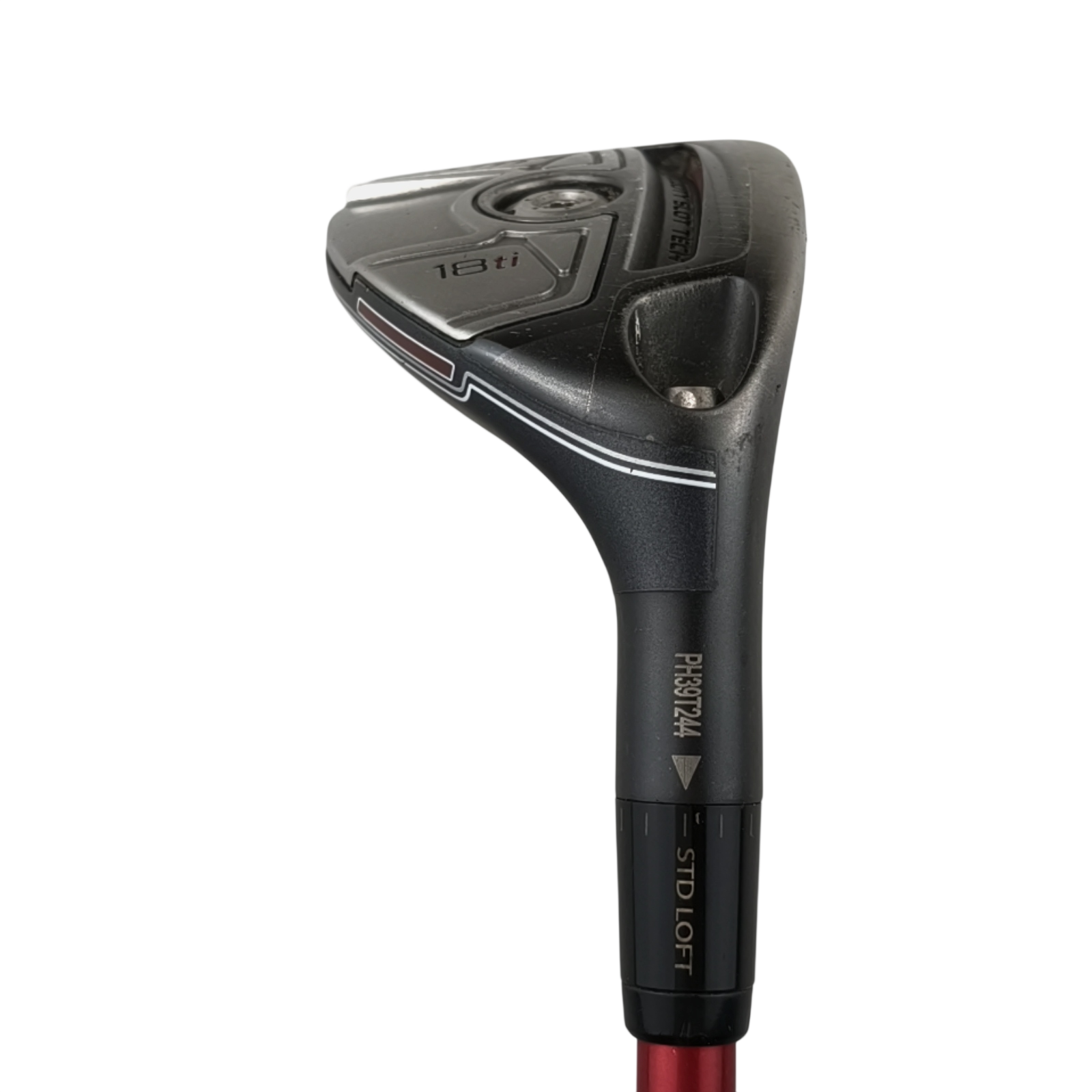 Adams XTD Hybrid / Flex Stiff / #3/18