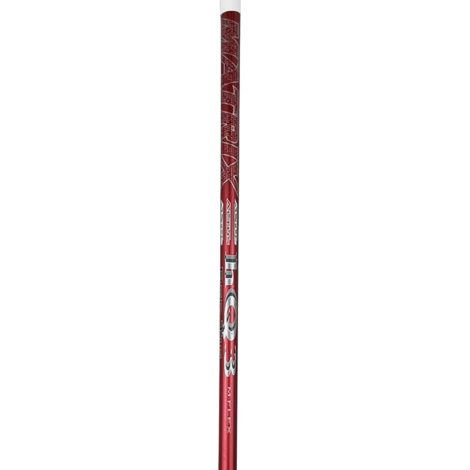 Adams XTD Hybrid / Flex Stiff / #3/18