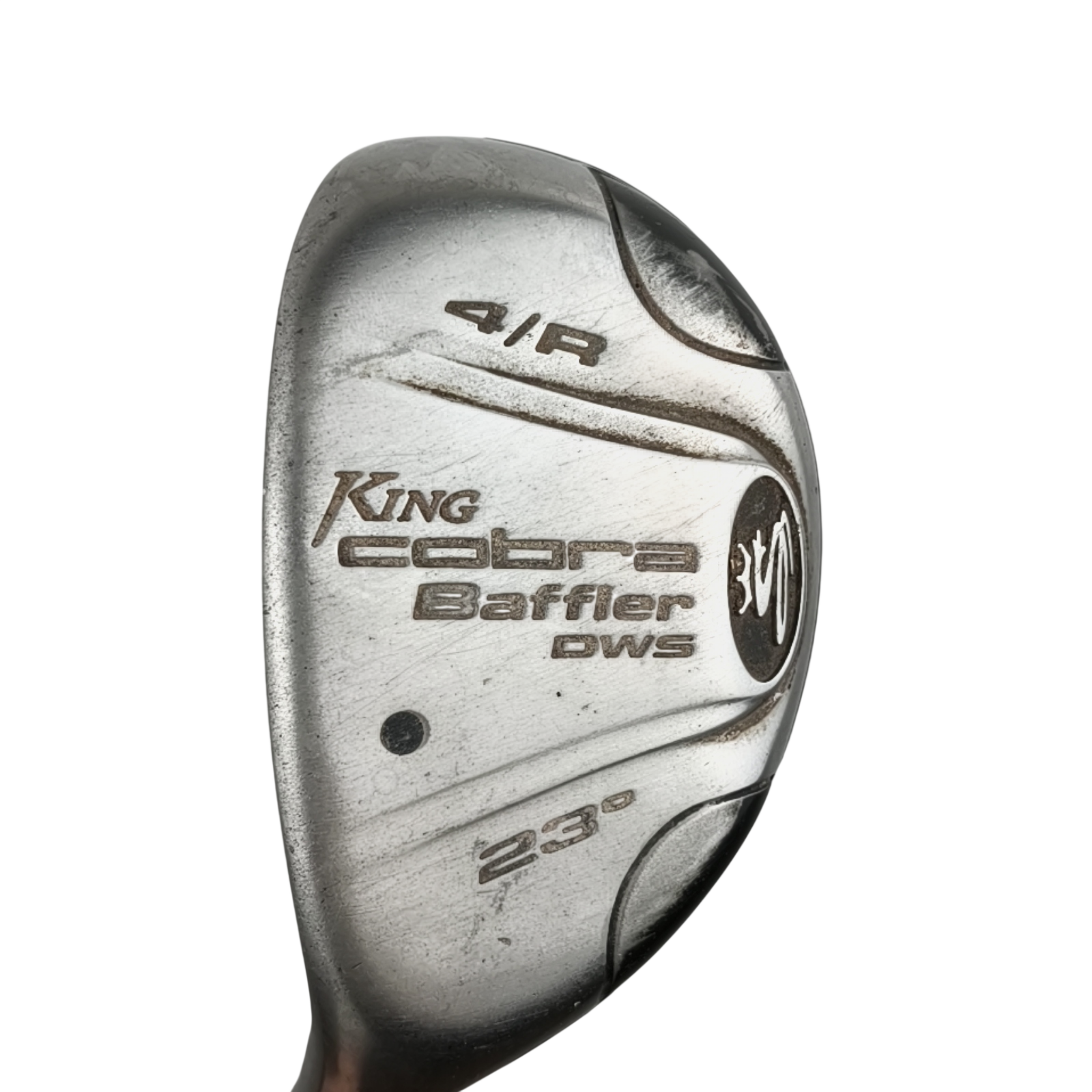 Venstre Cobra Baffler DWS Hybrid / Flex Regular / #4/23