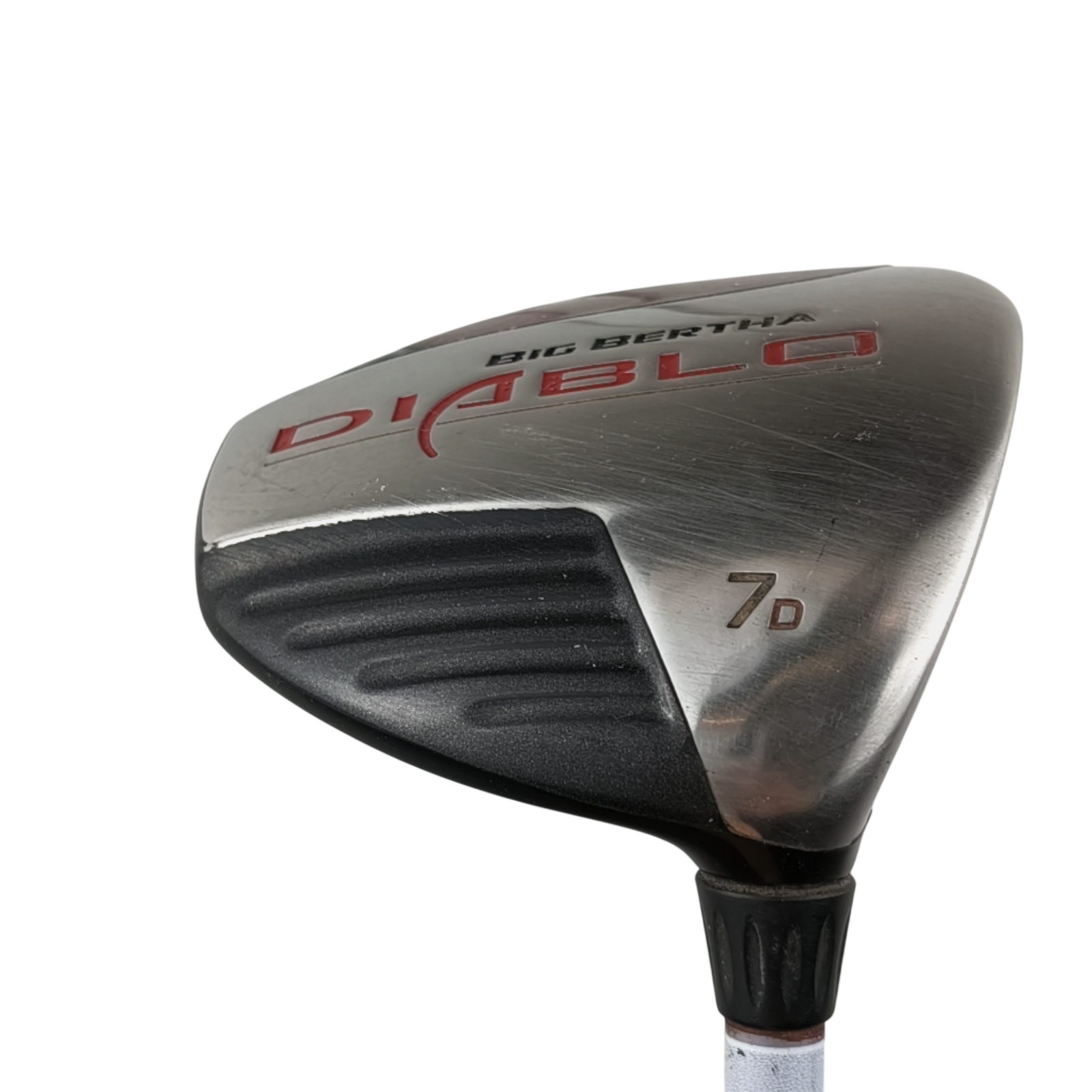 Callaway Big Bertha Diablo Fairway Wood / Flex Regular / #7/21