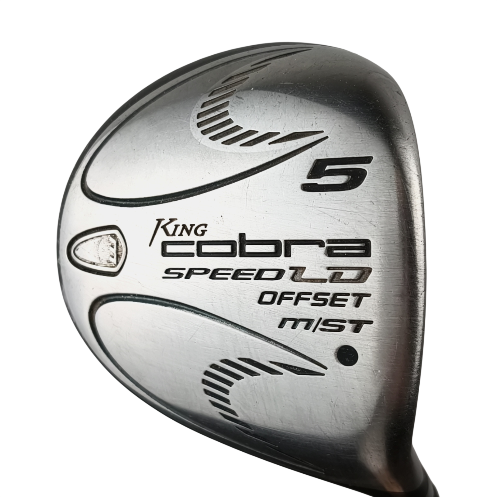 Cobra Speed LD Offset Fairway Wood / Flex Lite / #5/19