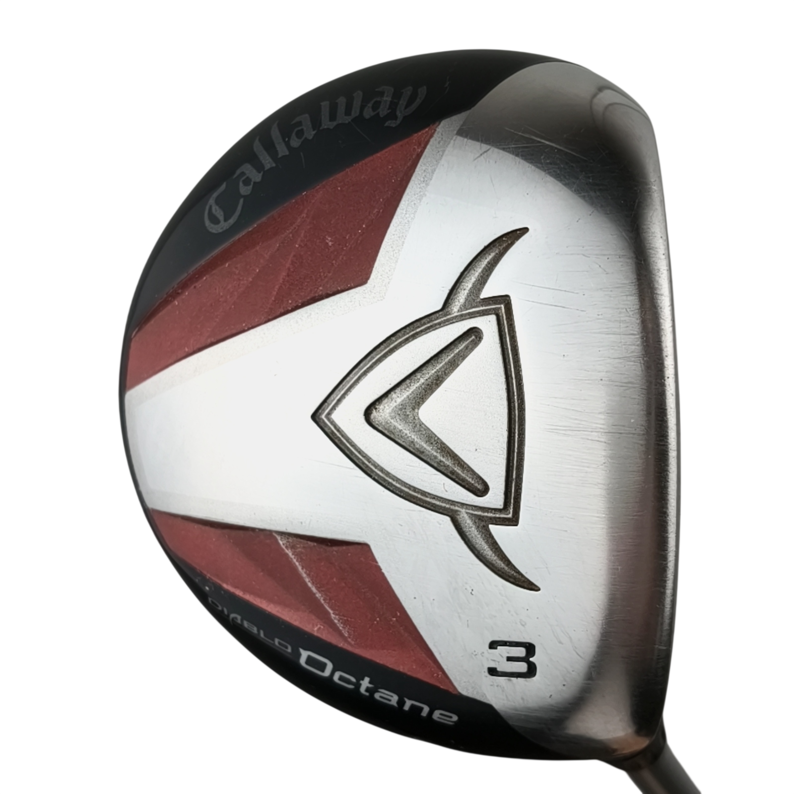 Callaway Diablo Octane Fairway Wood / Flex Ladies / #3/15