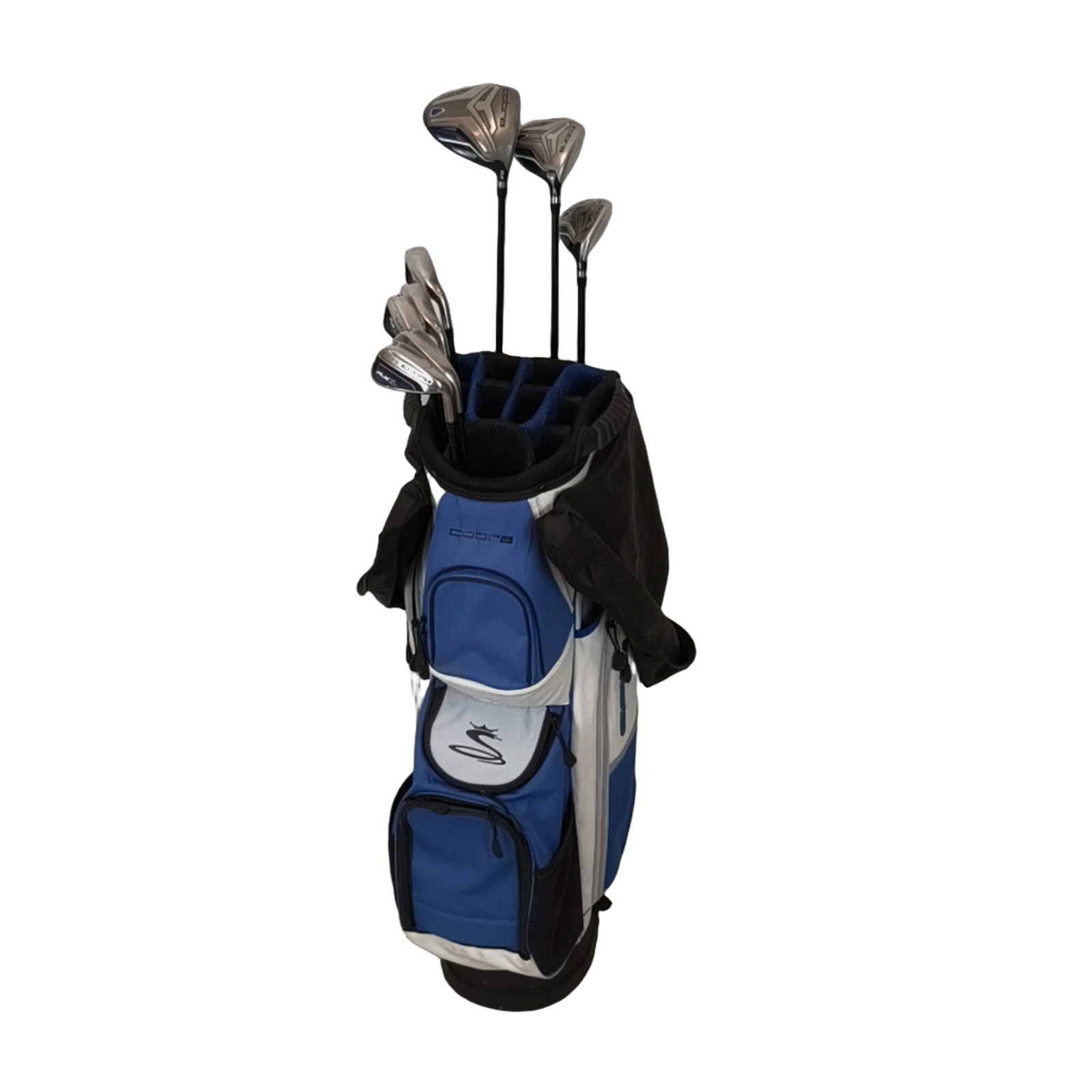 Cobra Fly XL Komplet Sæt Med Bag / 6-PW / Flex Regular / Grafit