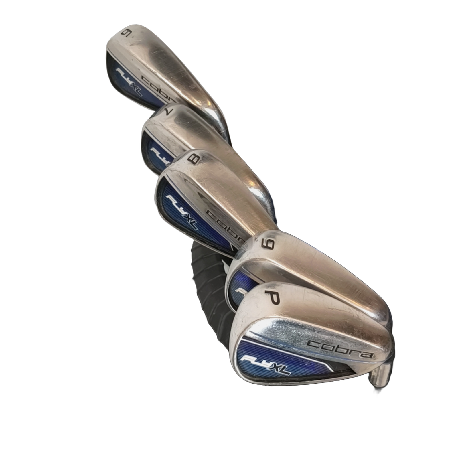 Cobra Fly XL Komplet Sæt Med Bag / 6-PW / Flex Regular / Grafit