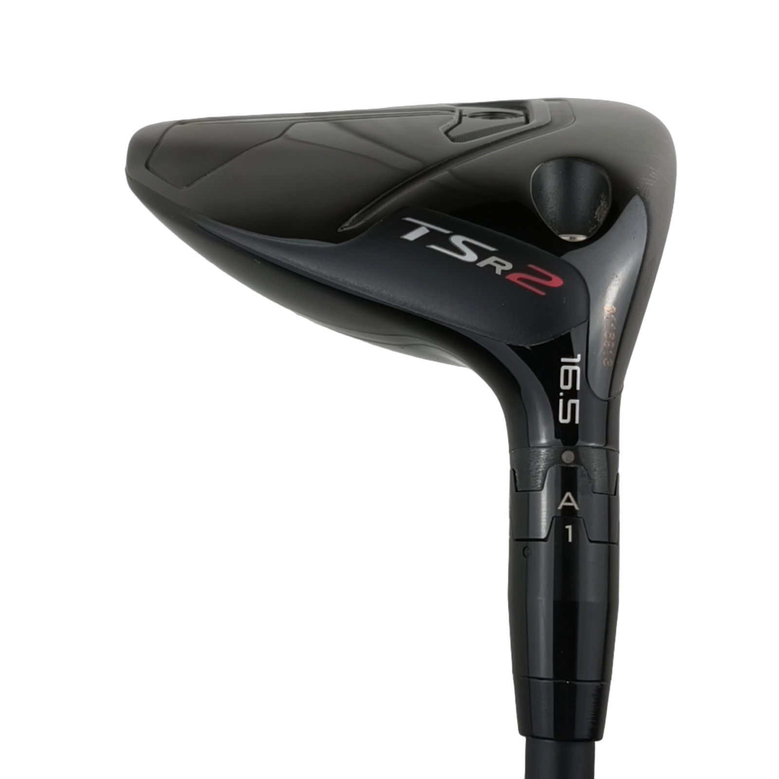 Titleist TSR2 Fairway Wood / Flex Regular / #3/16.5