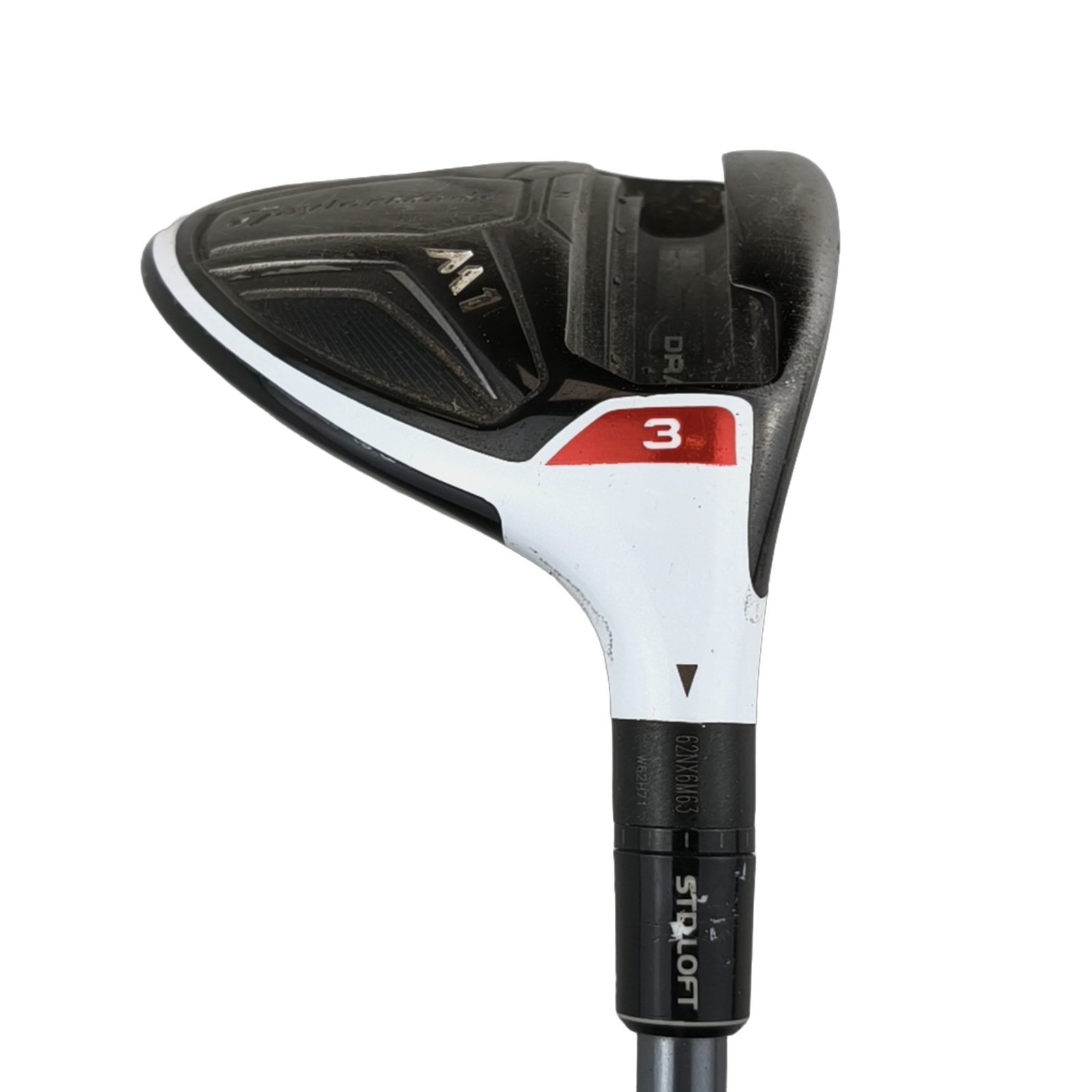 TaylorMade M1 Fairway Wood / Flex X-Stiff / #3/15