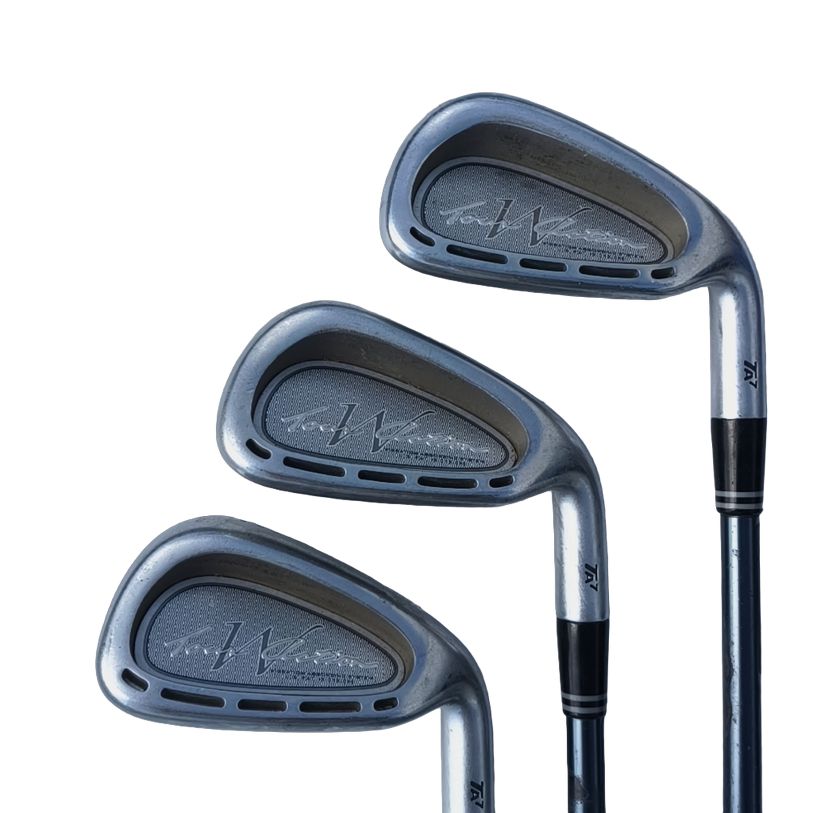 Cleveland Tour Action TA7 Iron set / 4-PW / Flex Ladies / Graphite