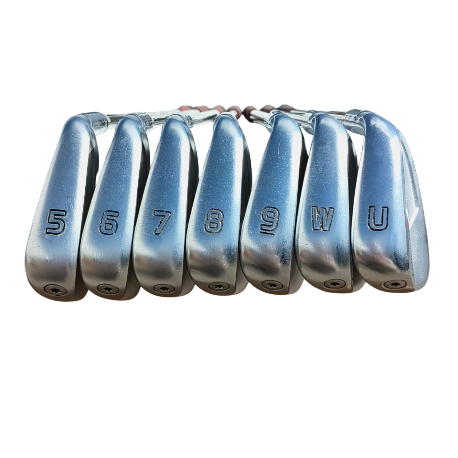PING i525 Forged Iron Set / 5-PW+GW / Flex Stiff / Graphite