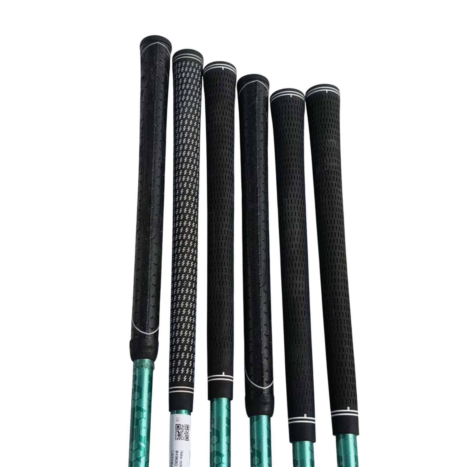 Wilson D100 Iron Set / 6-PW+SW / Flex Ladies / Graphite