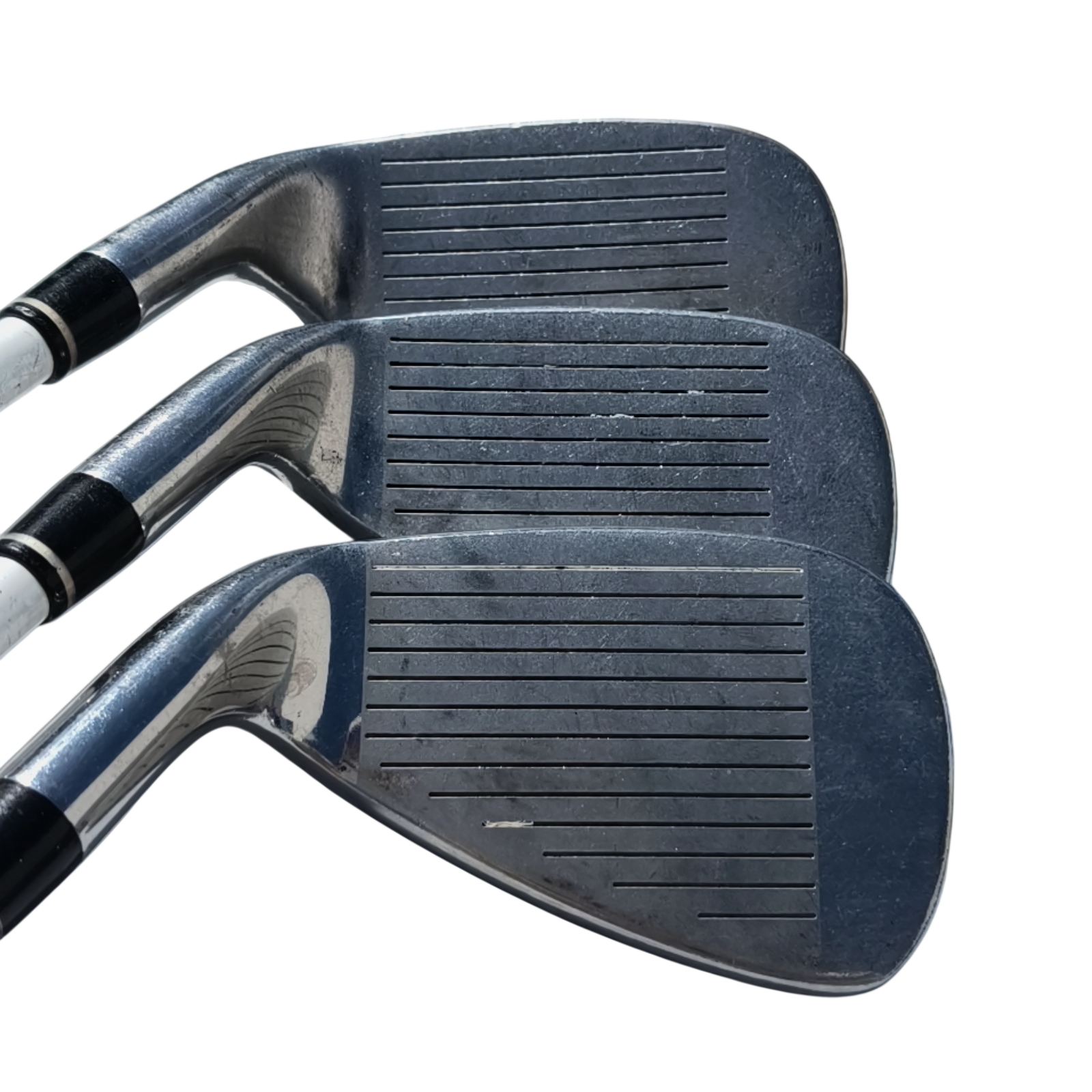 Wilson D100 Iron Set / 6-PW+SW / Flex Ladies / Graphite