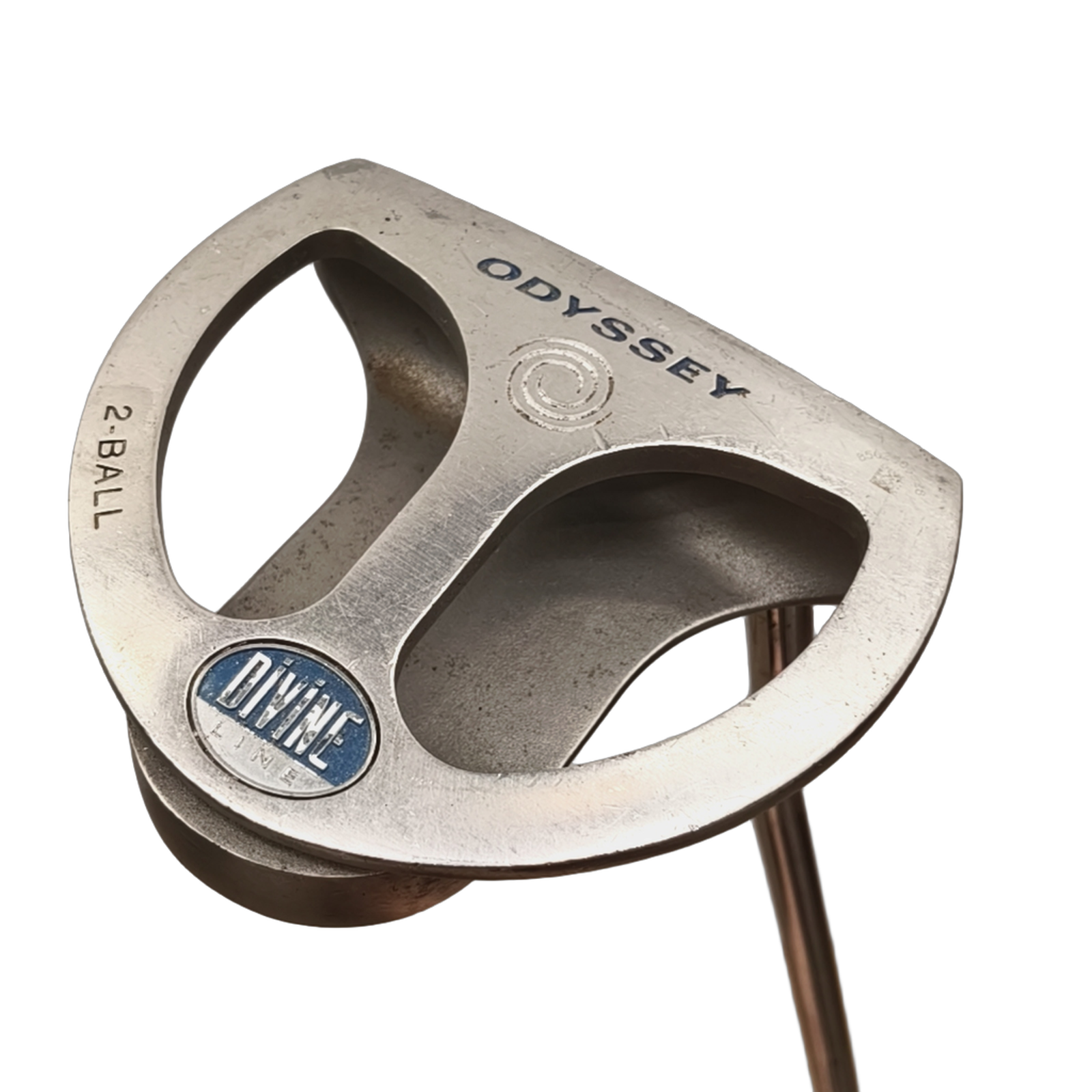 Odyssey Divine 2-Ball Putter / 33"