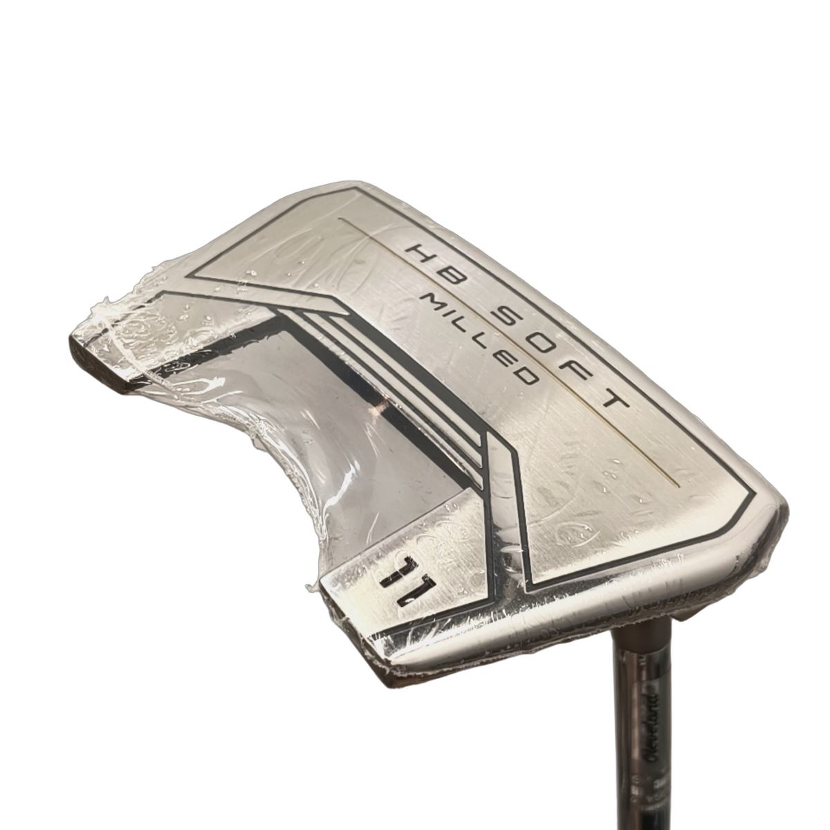 Cleveland HB Soft Milled #11 UST Putter / 34"