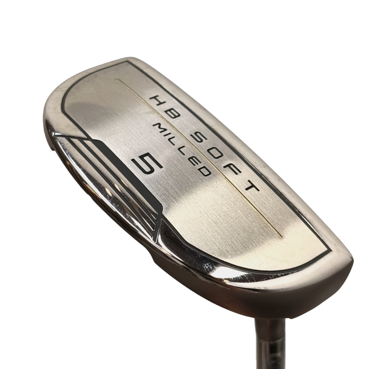 Cleveland HB Soft Milled #5 Putter / 34"