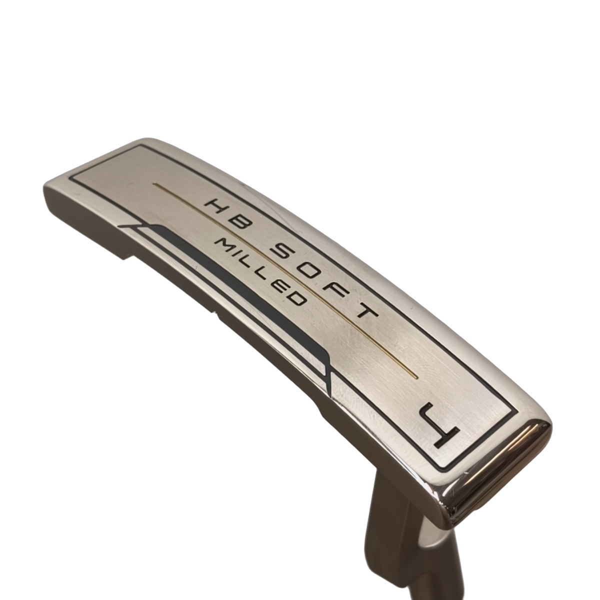 Cleveland HB Soft Milled #4 UST Putter / 34"