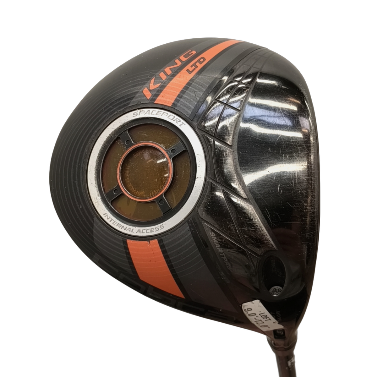 Cobra King LTD Driver / Flex Regular / Loft 11.5
