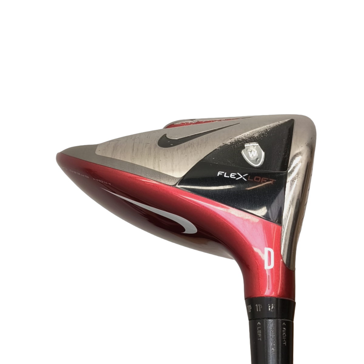 Nike VRS Covert Driver / Flex Ladies / Loft 10.5