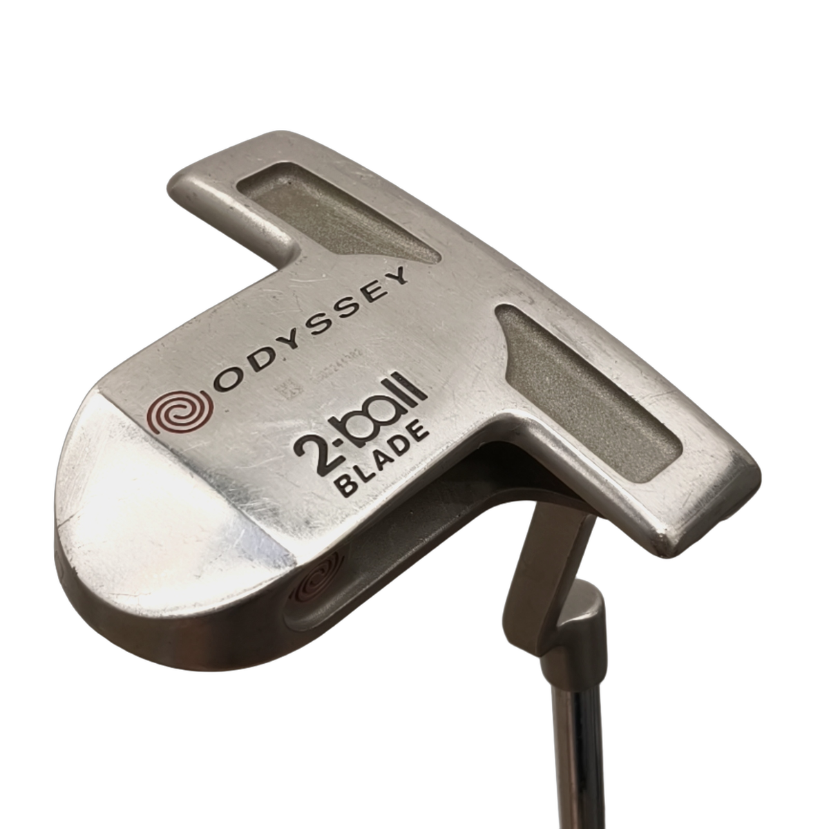 Odyssey 2-Ball Blade Putter / 34"