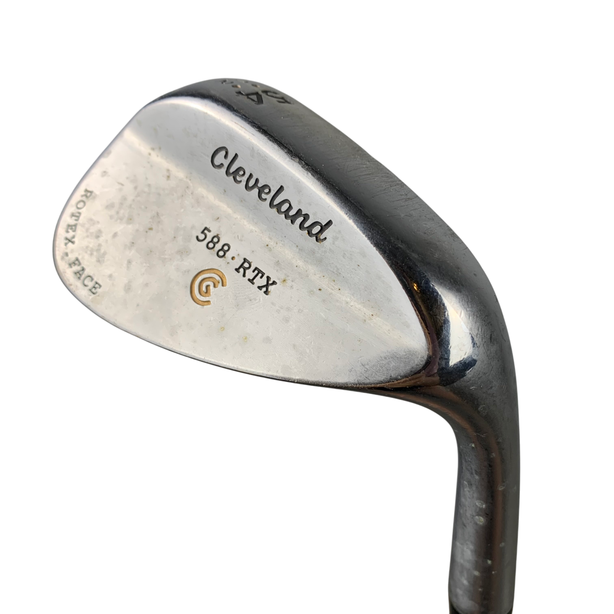 Cleveland 588 RTX 2.0 CB Tour Satin Wedge / Stål / #54/12 hovedbillede - brugt golf udstyr i god stand