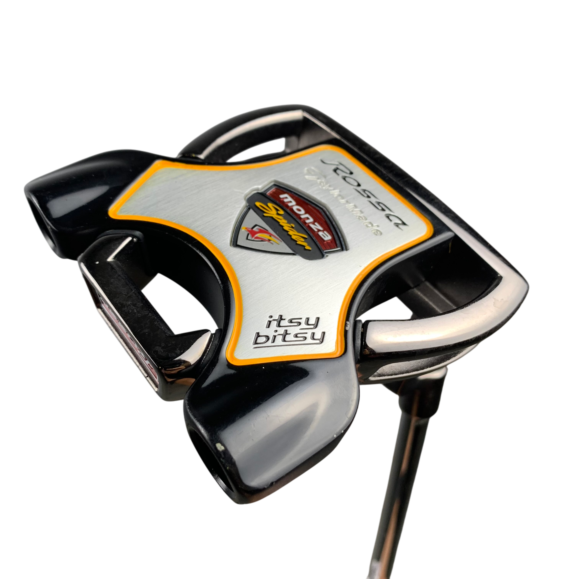 Køb brugt TaylorMade Rossa Monza Spider Putter | Hurtig Levering