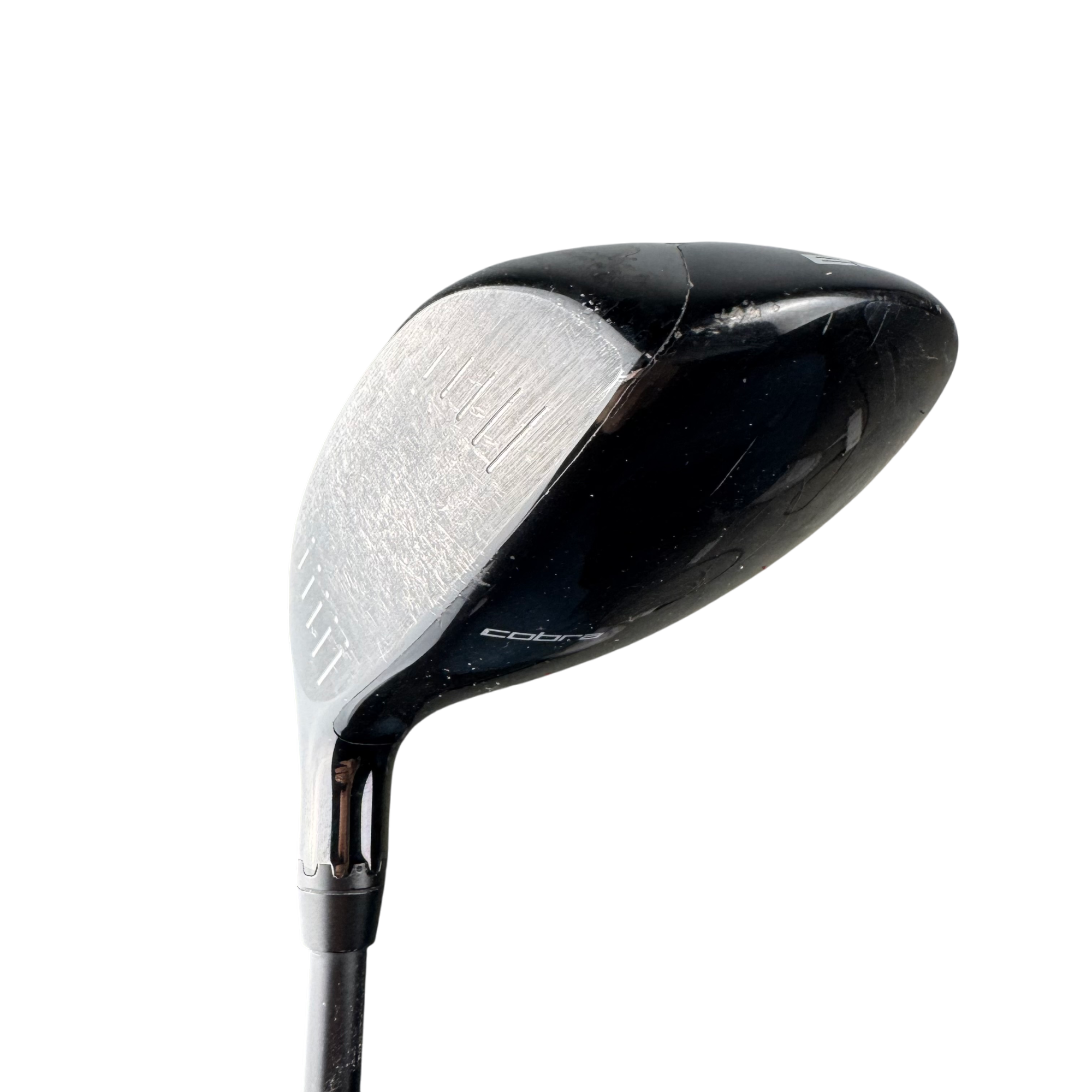 Cobra King F7 Fairway Wood / Flex Stiff / Grafit / #3/16 galleri billede 2 - brugt golf udstyr i god stand