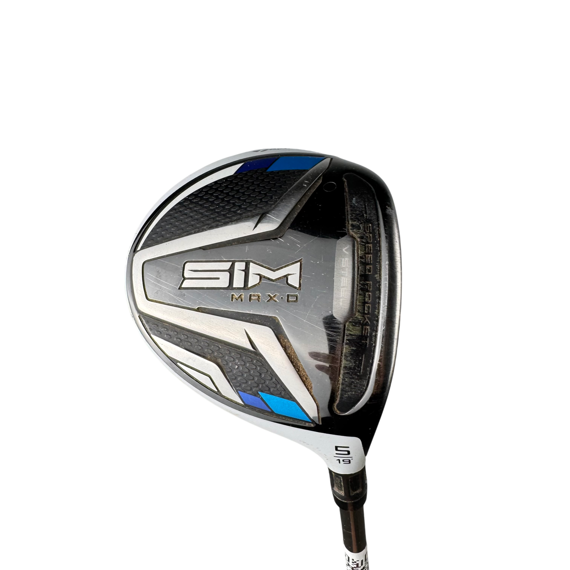 TaylorMade Sim Max D 5 Fairway Wood fra WePlayAgain | 14 dages