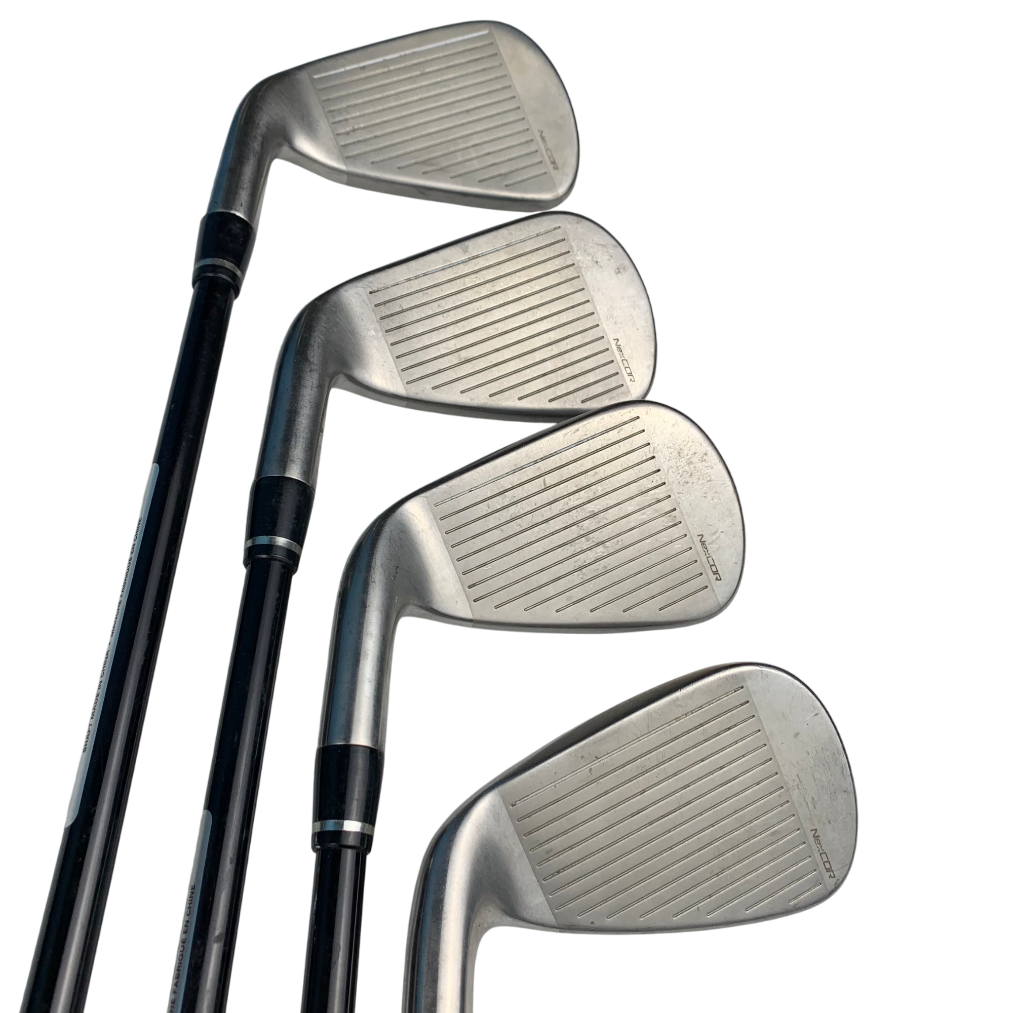 Nike VS Covert Jernsæt / Flex Ladies / 6-SW / Grafit galleri billede 5 - brugt golf udstyr i god stand