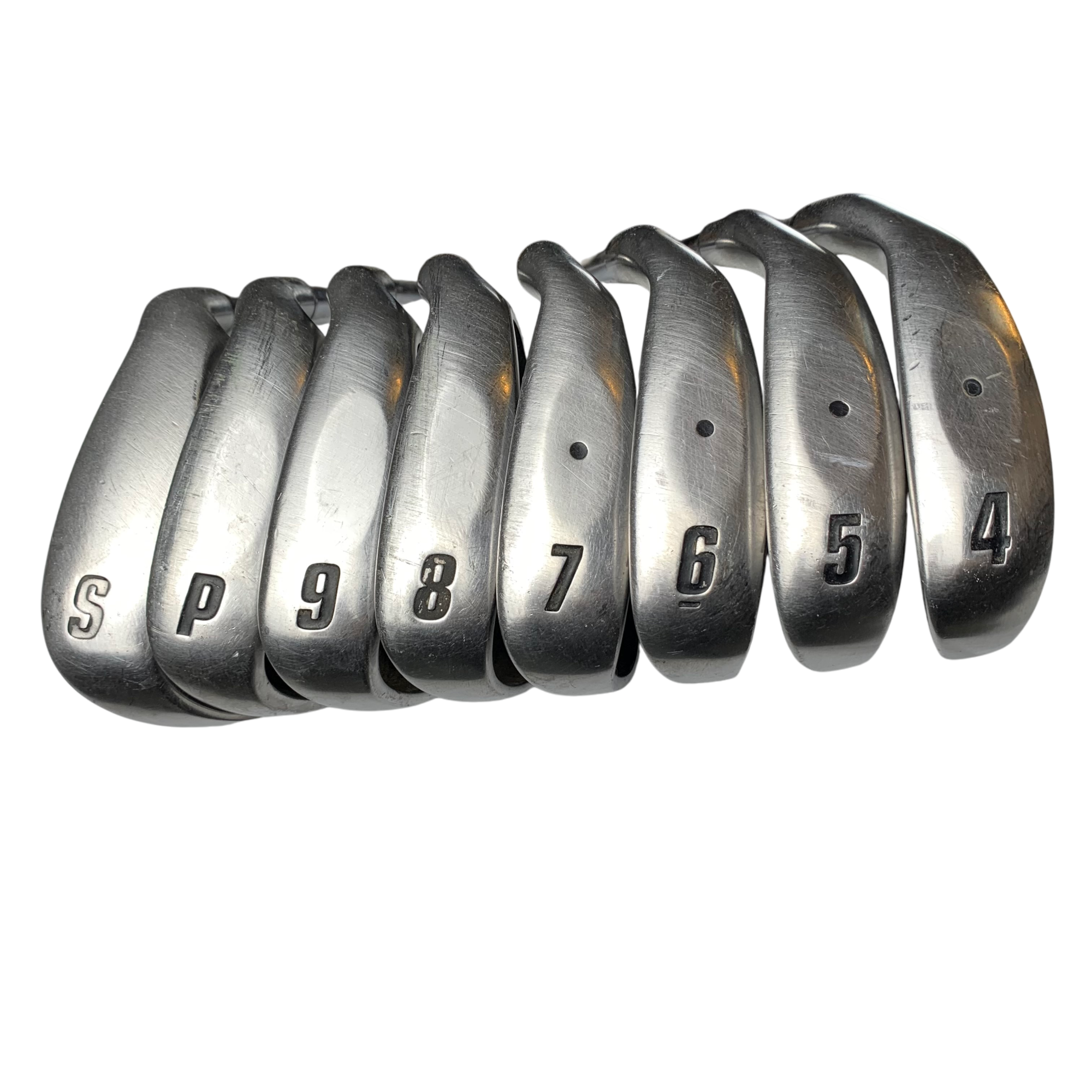 Cobra 3400I/XH Jernsæt / Flex Regular / 4-PW / Stål galleri billede 1 - brugt golf udstyr i god stand