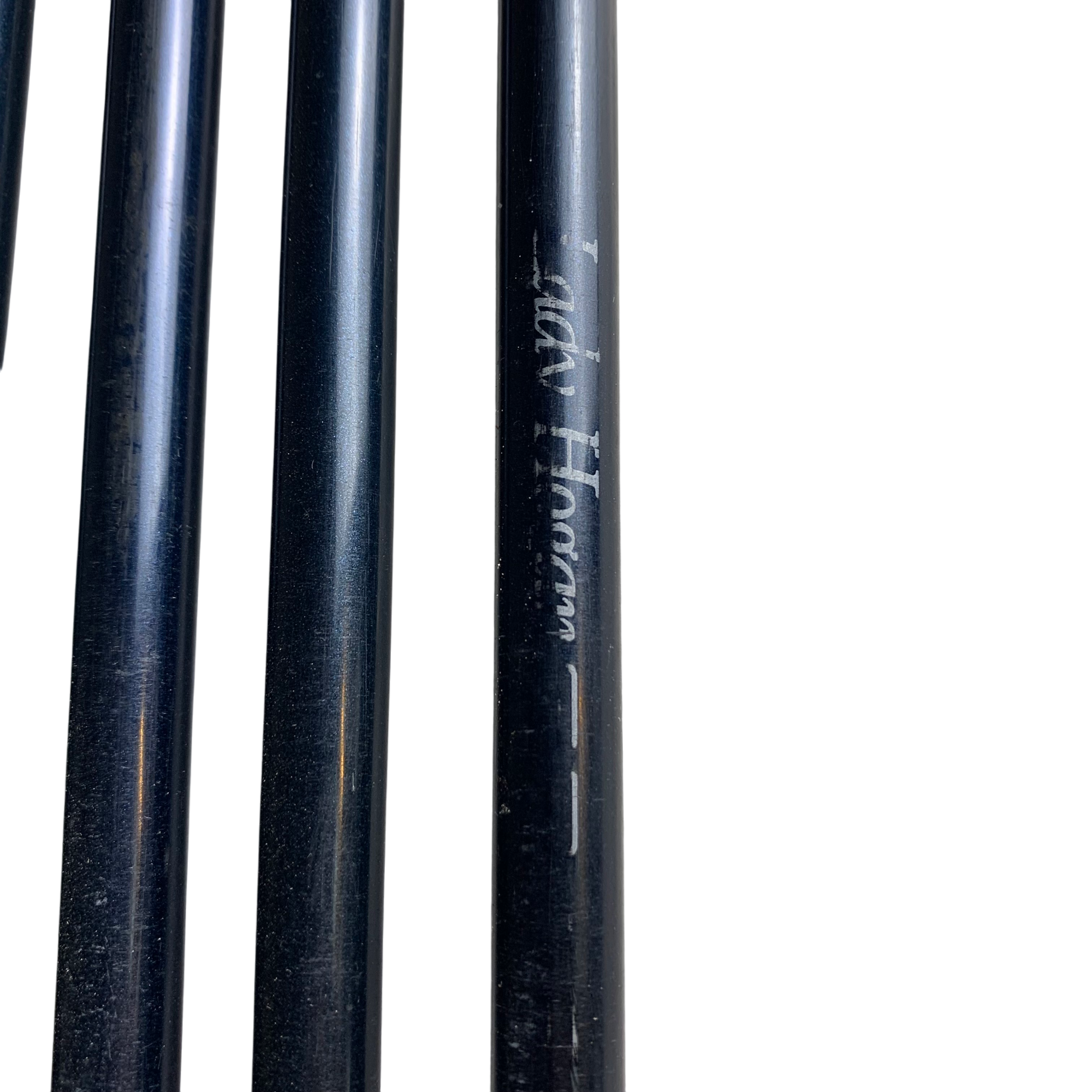 Ben Hogan Lady Hogan Jernsæt / Flex Ladies / 5-SW+G / Grafit galleri billede 3 - brugt golf udstyr i god stand