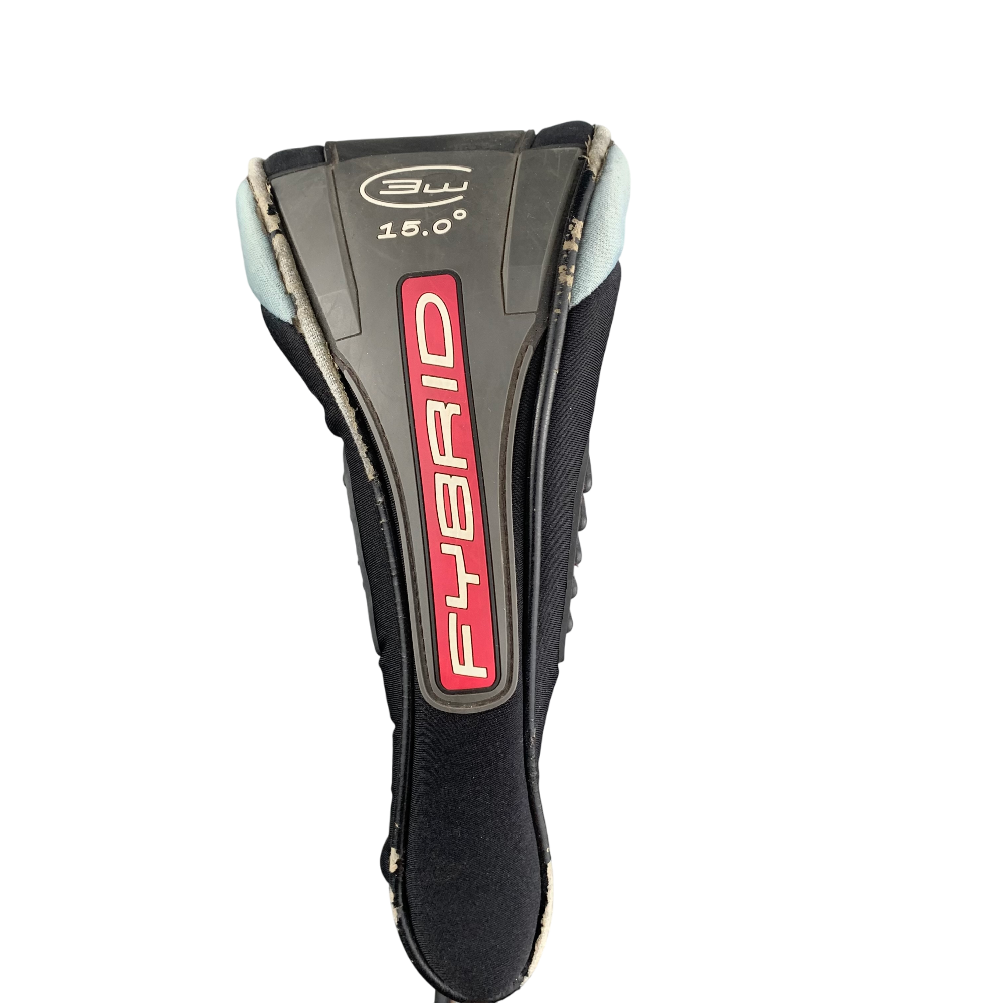 Wilson Staff Fybrid Fairway Wood / Flex Regular / Grafit / #3/15 galleri billede 1 - brugt golf udstyr i god stand