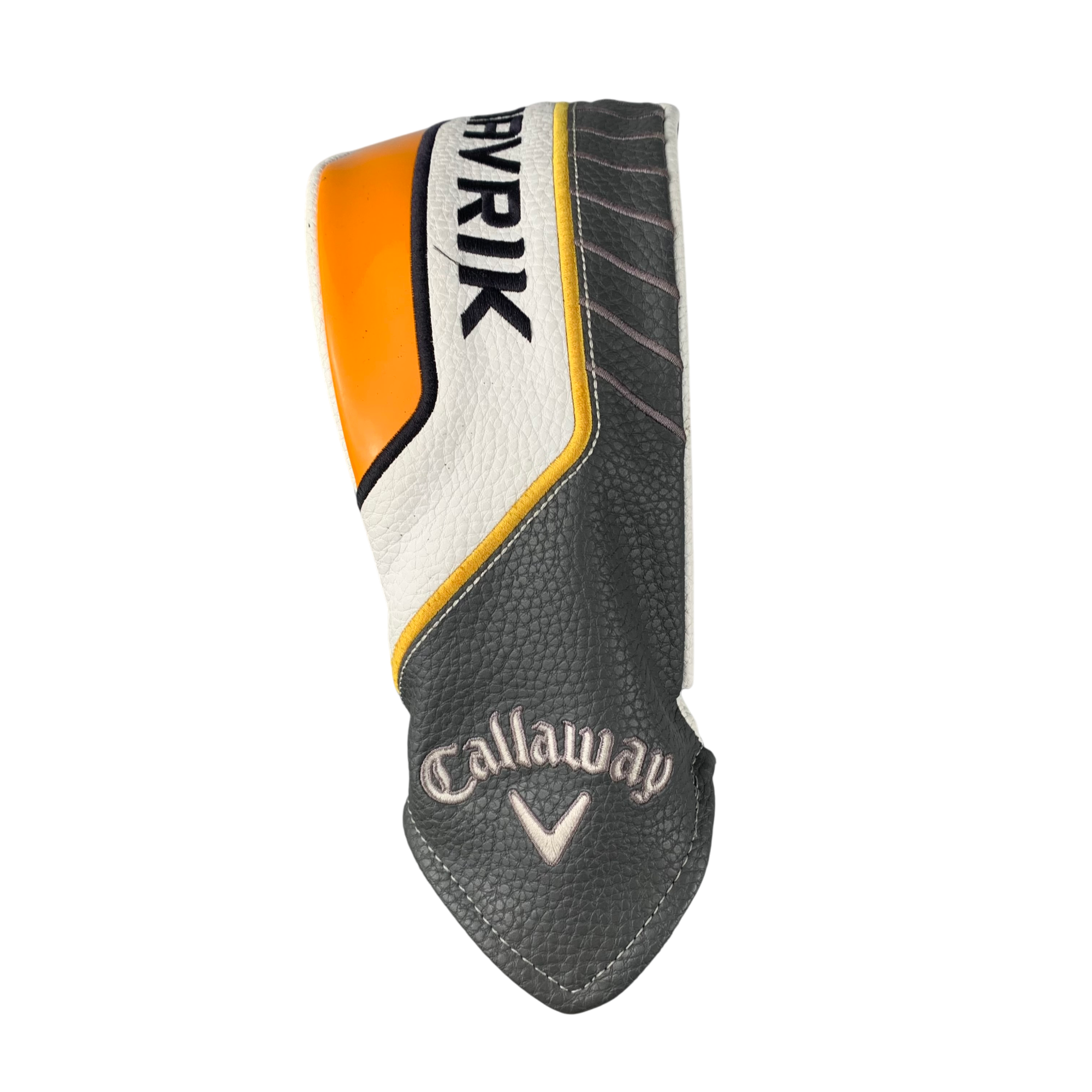 Callaway Mavrik Max Fairway Wood / Flex Ladies / Grafit / #5/18 galleri billede 1 - brugt golf udstyr i god stand