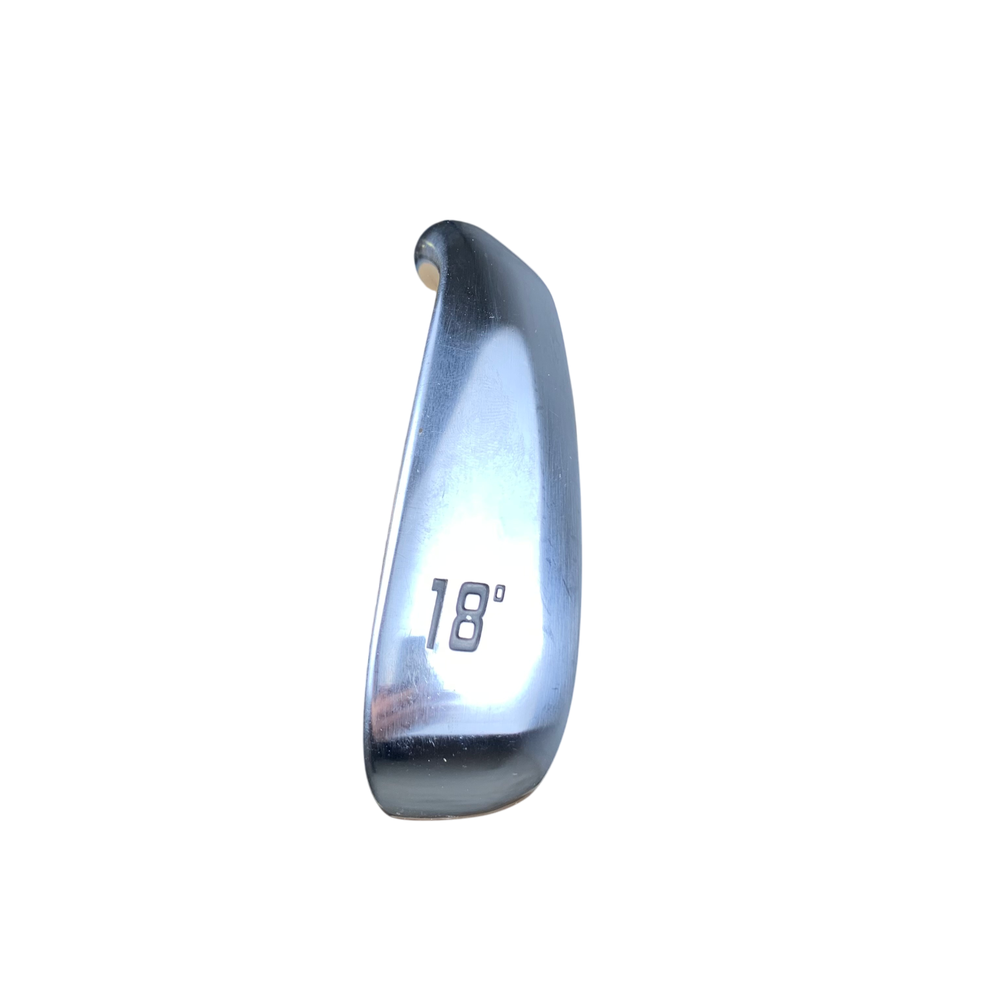 Mizuno Fli-hi Driving Iron / Flex Stiff / Stål / #2/18 galleri billede 1 - brugt golf udstyr i god stand