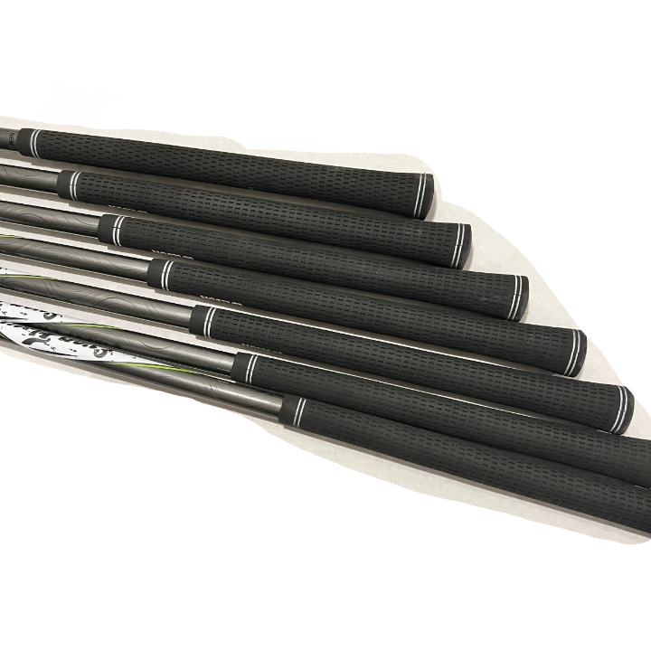 Wilson Personale Launch Tampone 2022 5-SW+G Ferro Insieme del pacchetto Regular Usato Buono Condizioni