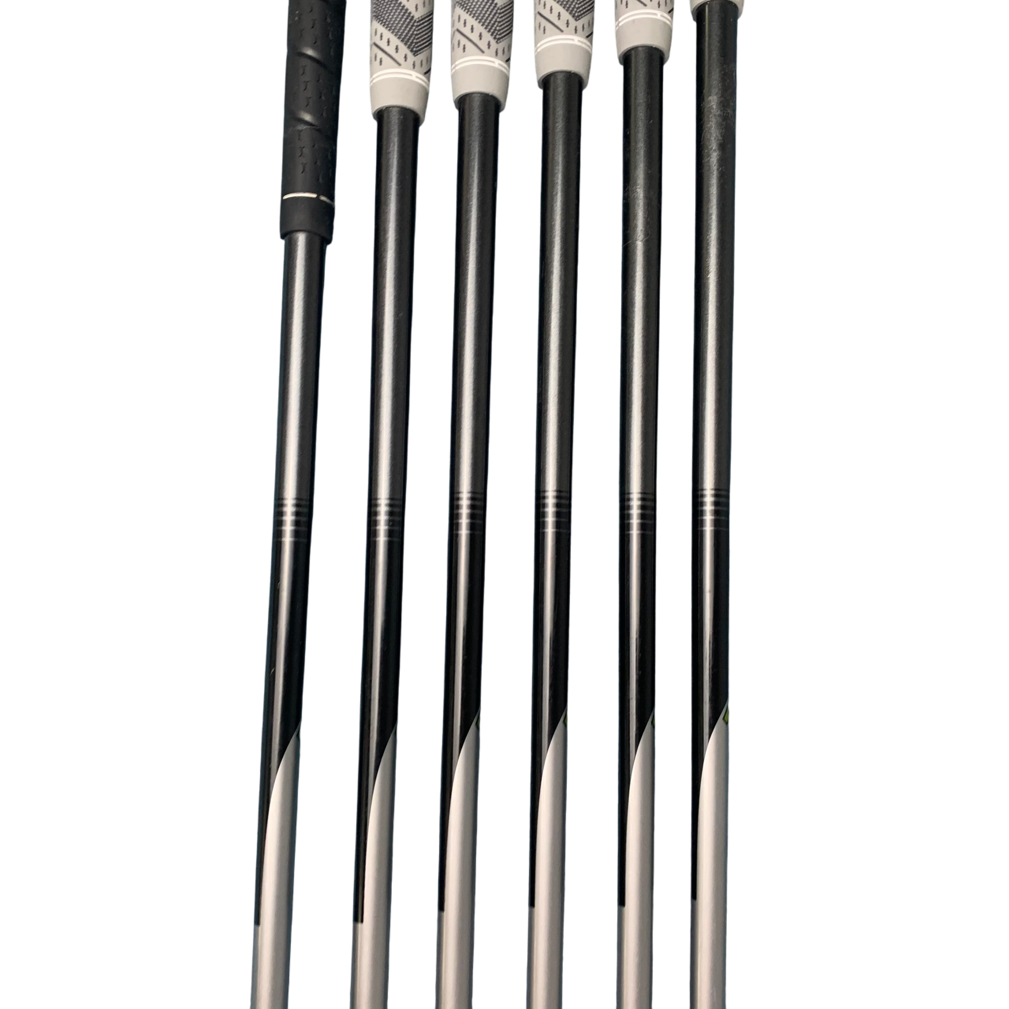 PING Rapture V2 Jernsæt / Flex A-flex / 6-PW + S / Grafit galleri billede 3 - brugt golf udstyr i god stand