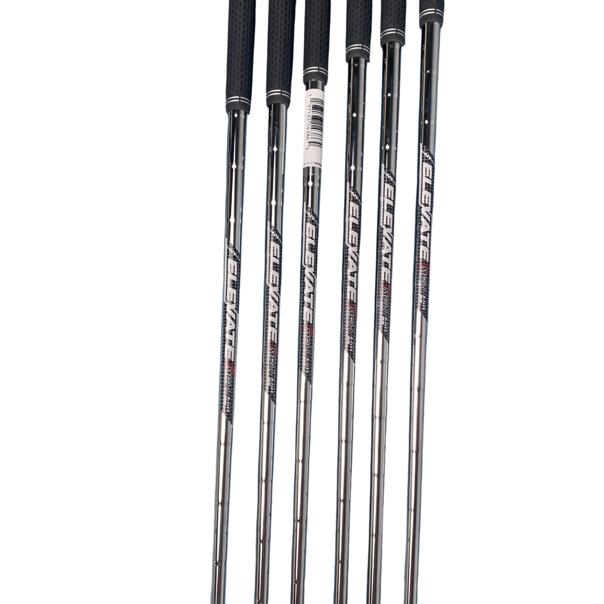 Callaway AI Smoke Jernsæt / Flex Regular / 5-PW / Stål galleri billede 3 - brugt golf udstyr i god stand