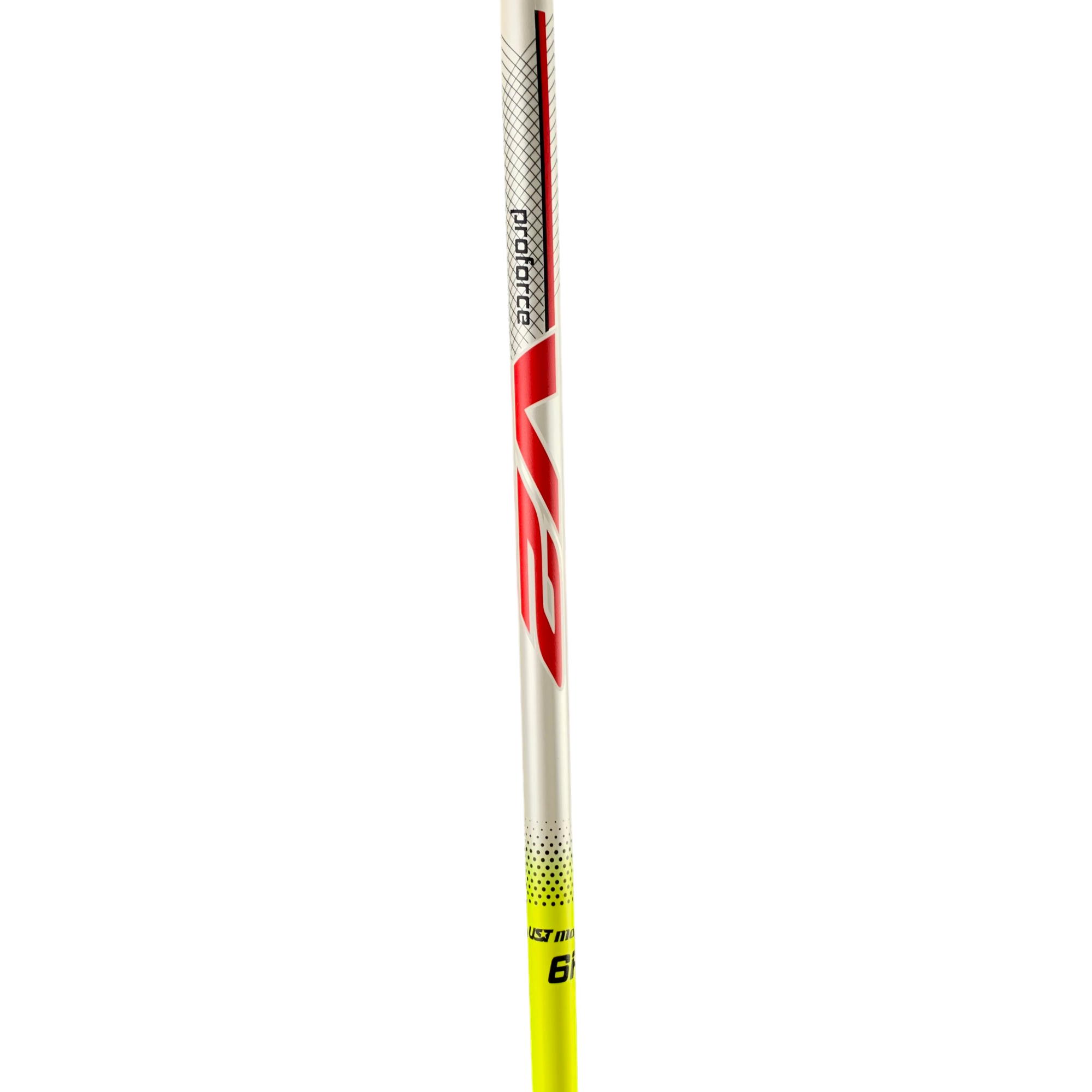 UST Mamiya PROFORCE V2 Driver Skaft / Flex Stiff / TaylorMade 2nd Gen hovedbillede - brugt golf udstyr i god stand