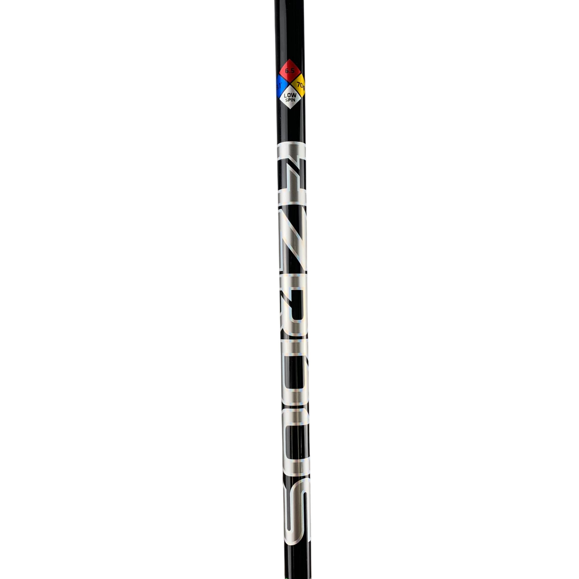 Project X Hrzdus Black Driver Skaft / Flex X-Stiff / TaylorMade 2nd Gen hovedbillede - brugt golf udstyr i god stand