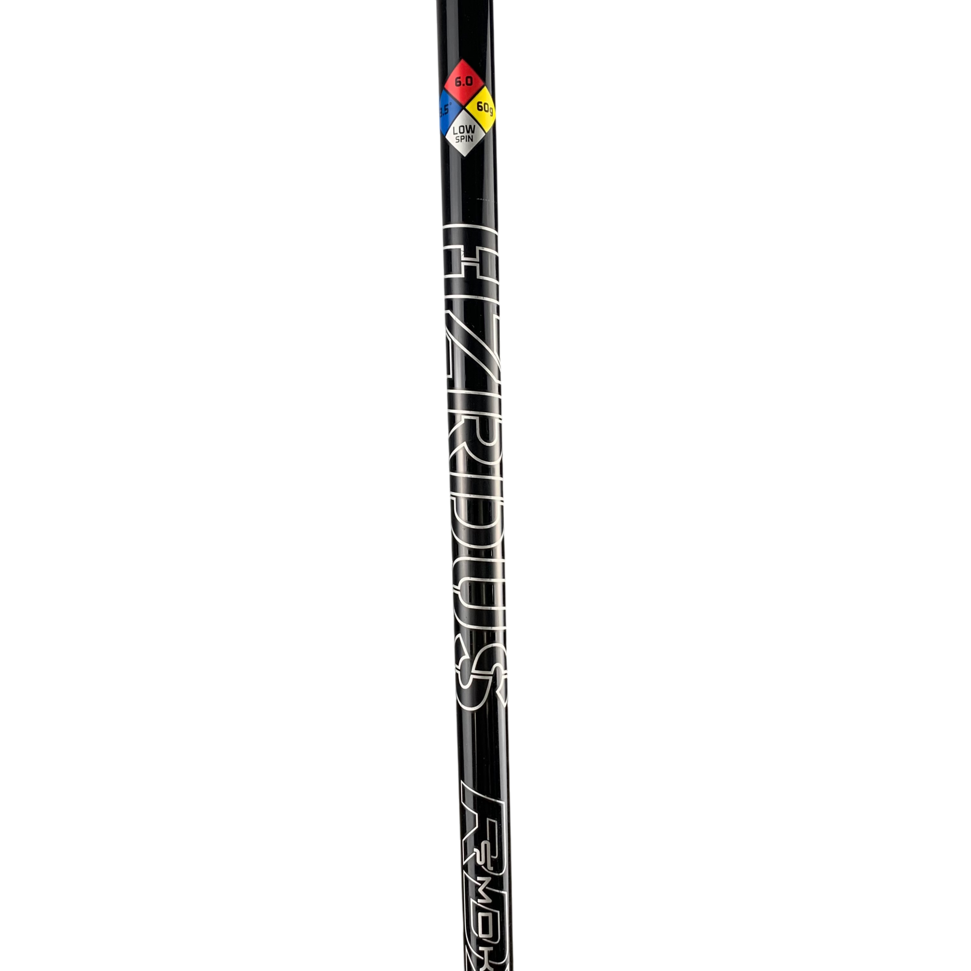 Project X Hrzdus Smoke RDX Black Driver Skaft / Flex Stiff / TaylorMade 2nd Gen hovedbillede - brugt golf udstyr i god stand