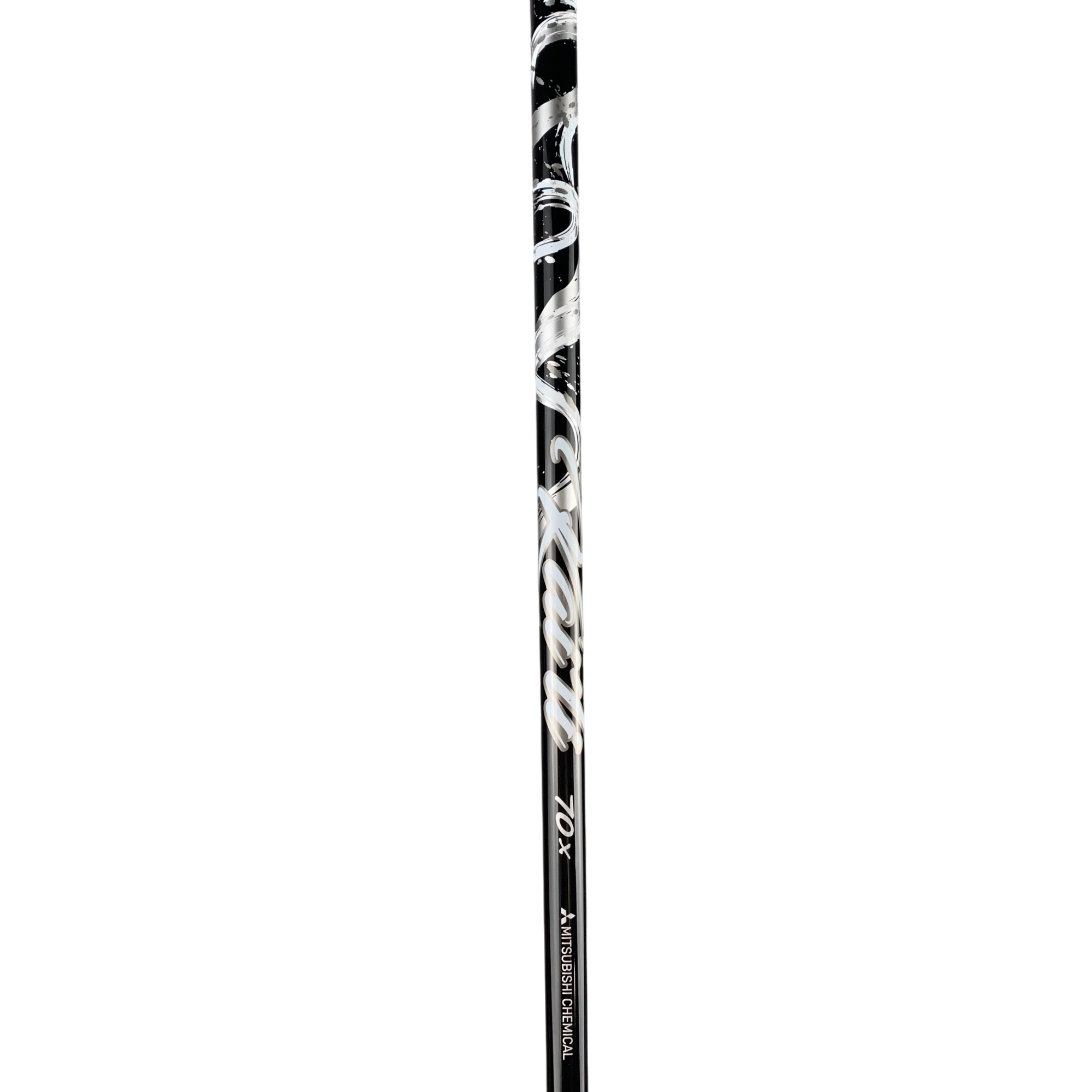 Mitsubishi Chemical Kai'li White Driver Skaft / Flex X-Stiff / TaylorMade 2nd Gen hovedbillede - brugt golf udstyr i god stand