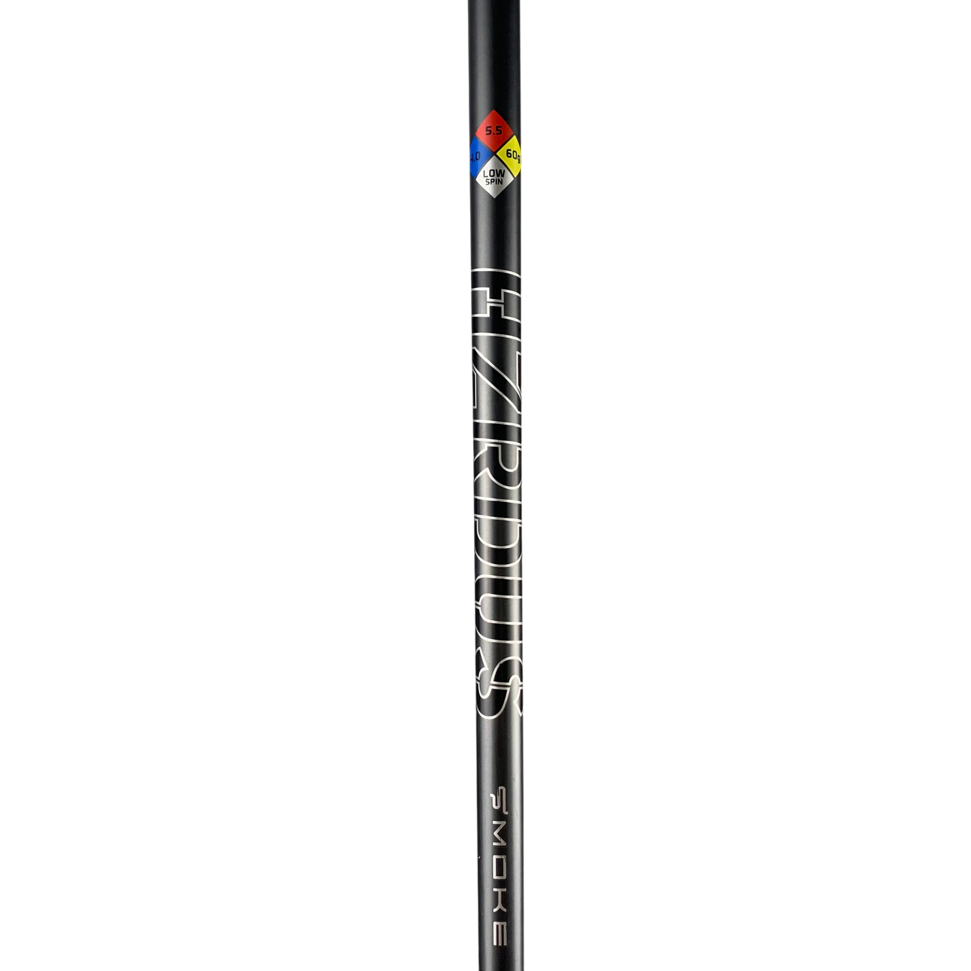 Project X Hrzdus Black Driver Skaft / Flex Regular / Titleist 2nd Gen hovedbillede - brugt golf udstyr i god stand